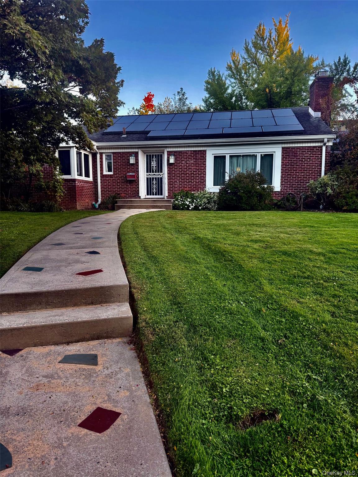 First time on the market since 1980. A brick ranch in Wykagyl Crossway...