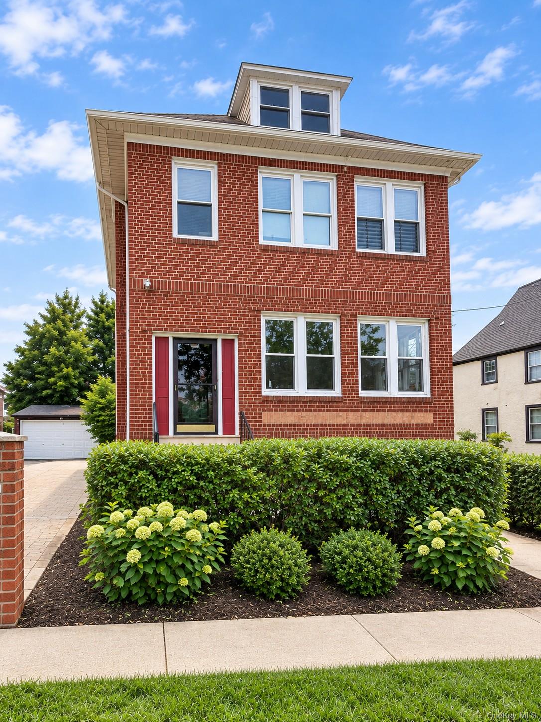 Excellent opportunity to own a legal three-family residential property...