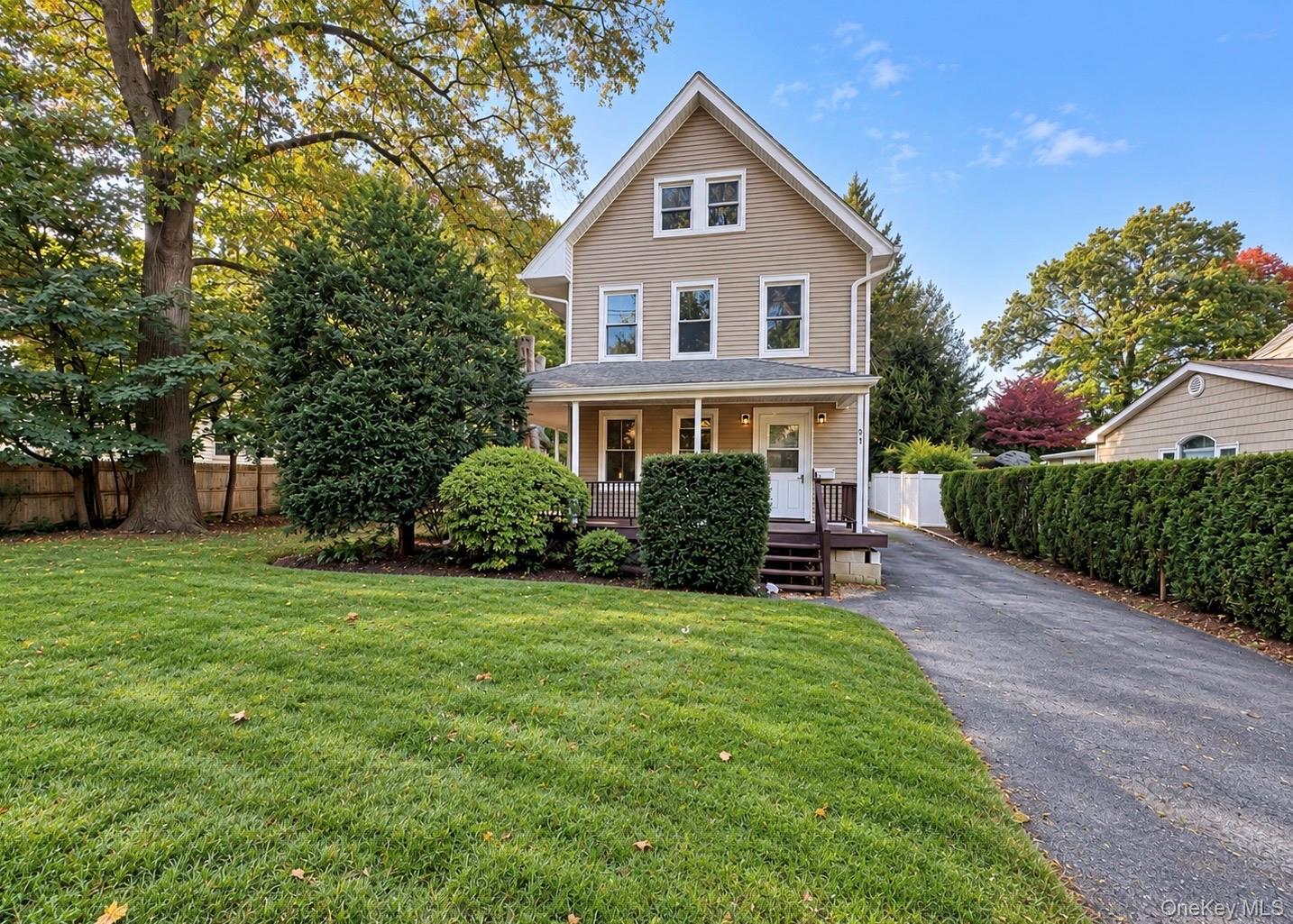 Welcome to this updated 6-bedroom, 2-bathroom Colonial nestled in the...