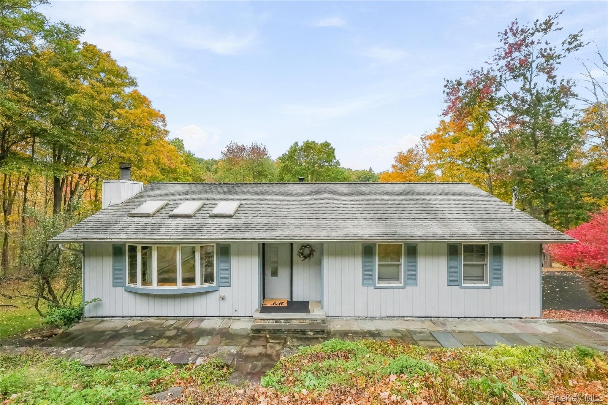 Tucked away in Cortlandt Manor, this charming ranch offers the perfect...
