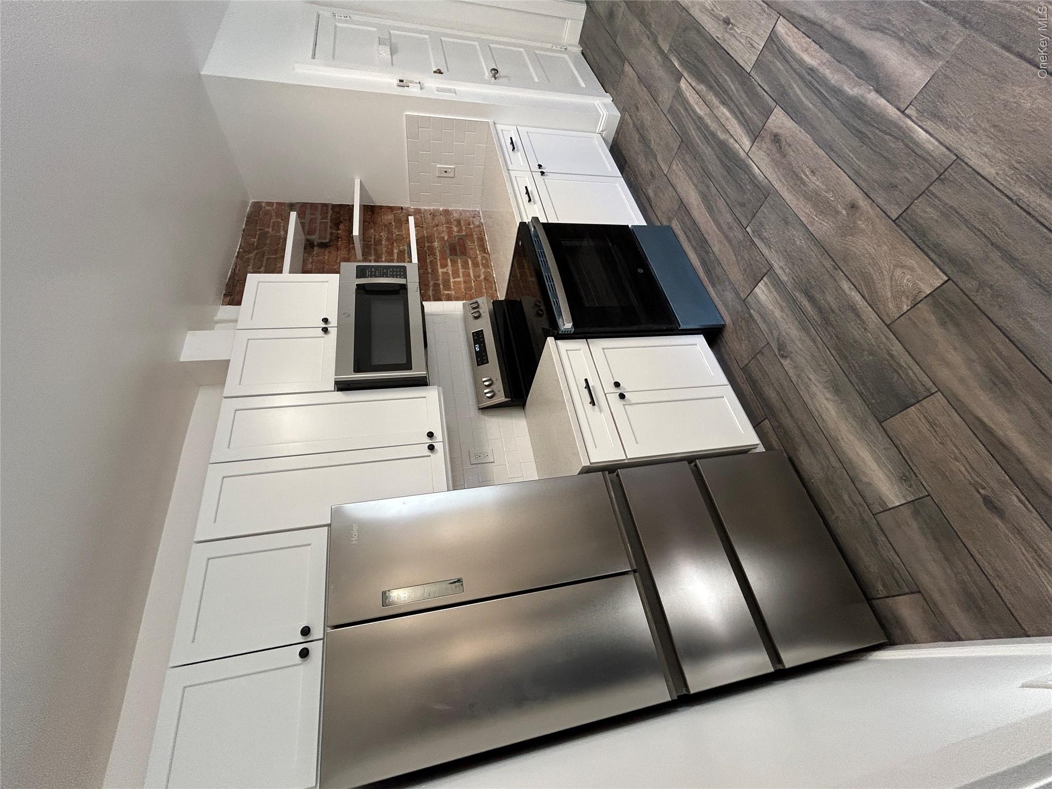 Discover the charm of this stylishly updated one-bedroom, one-bathroom...