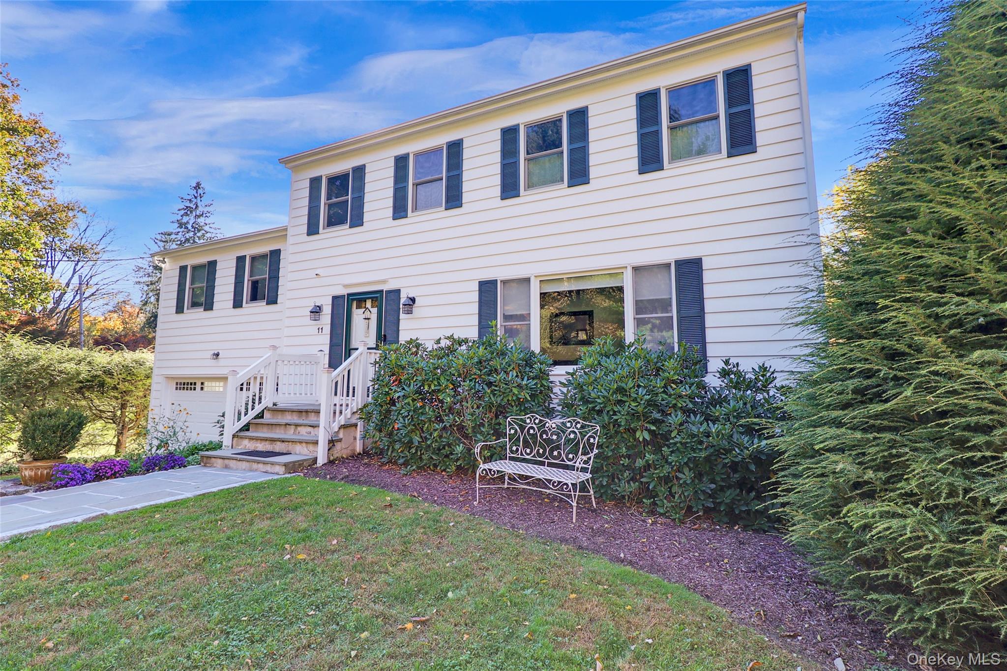 Welcome to 11 Willow Lane, a beautifully maintained 3-bedroom, 2.5-bat...