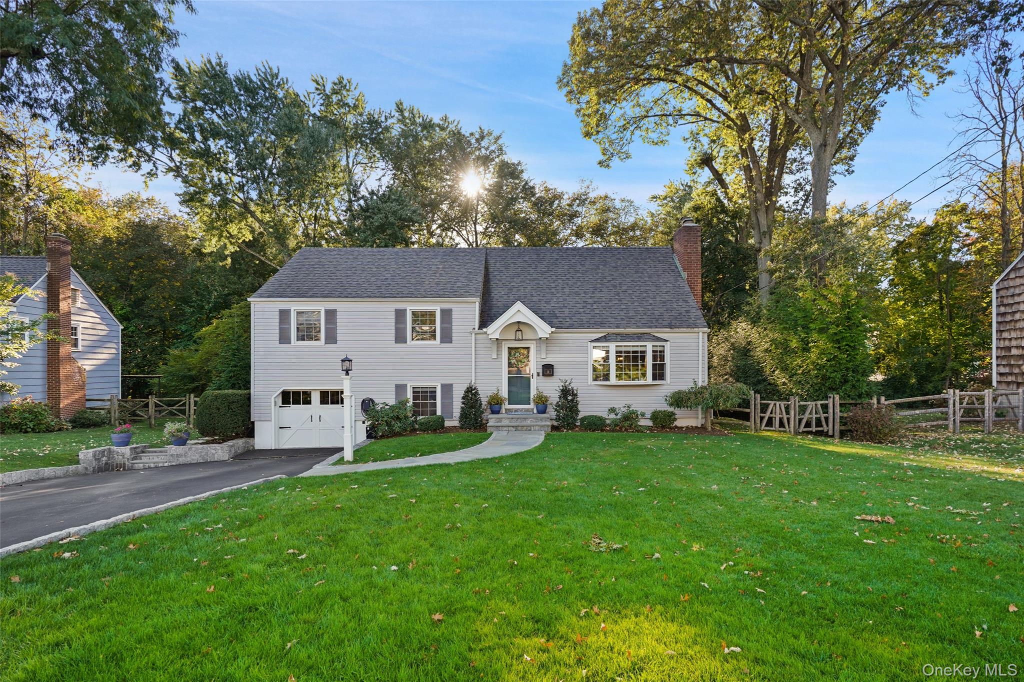 Welcome to 11 Barrett Lane, a four-bedroom, two bath split-level home...