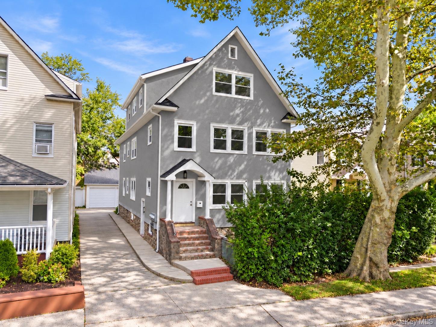 A rare opportunity to own a move-in-ready, income-producing legal thre...