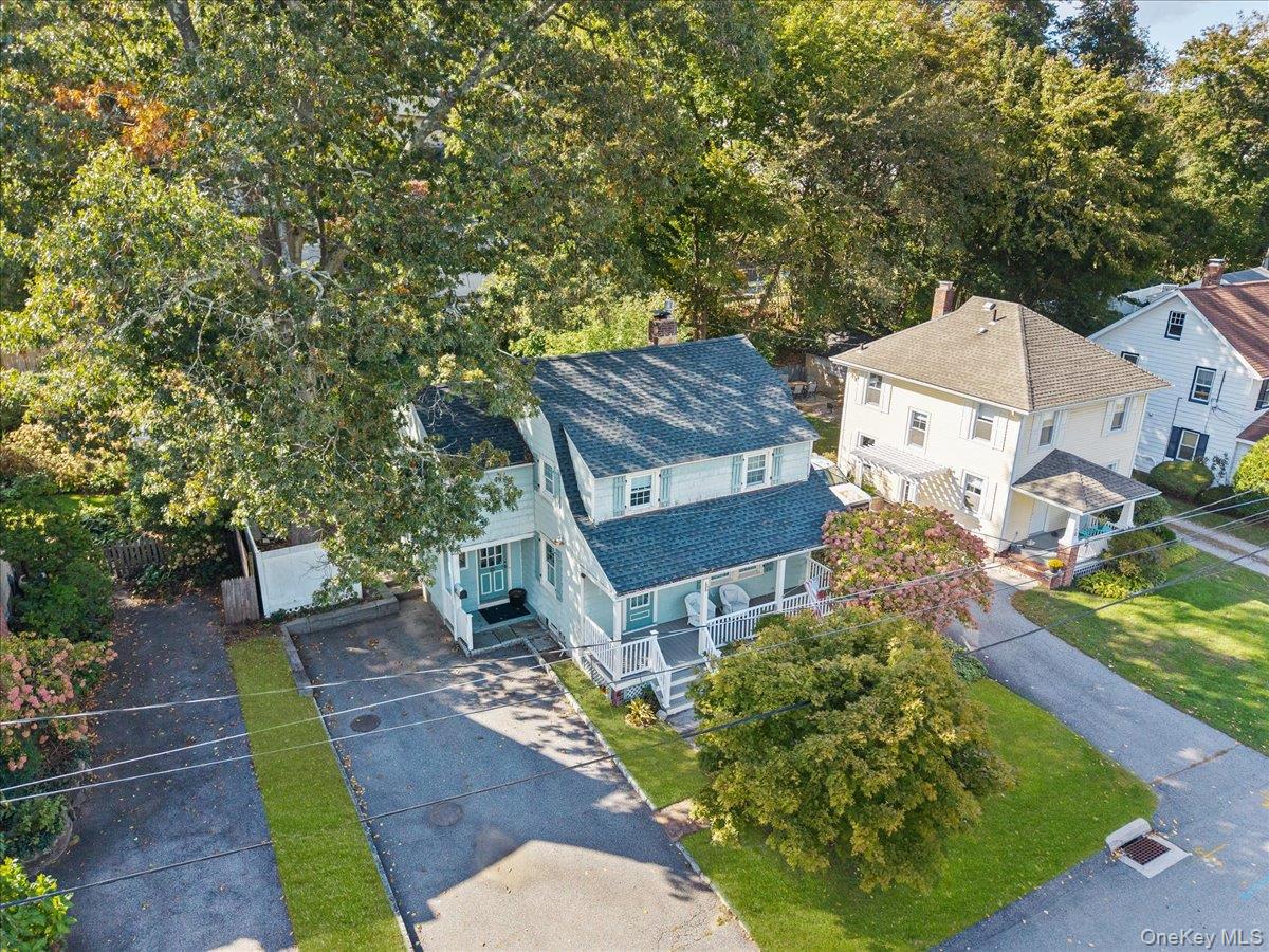 Welcome to 10 North St., a charming Dutch Colonial with a beautiful co...