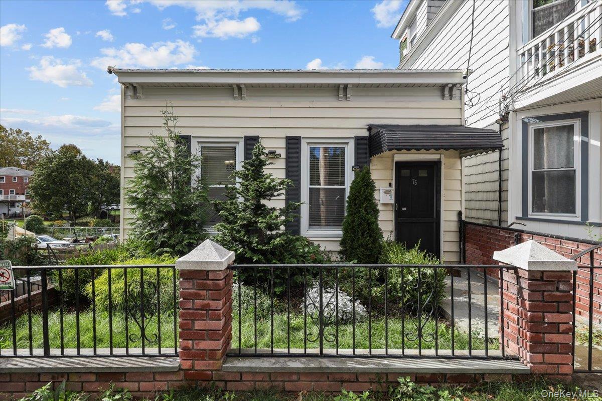 Welcome to 75 Dartmouth Ave in Yonkers! This charming, recently update...
