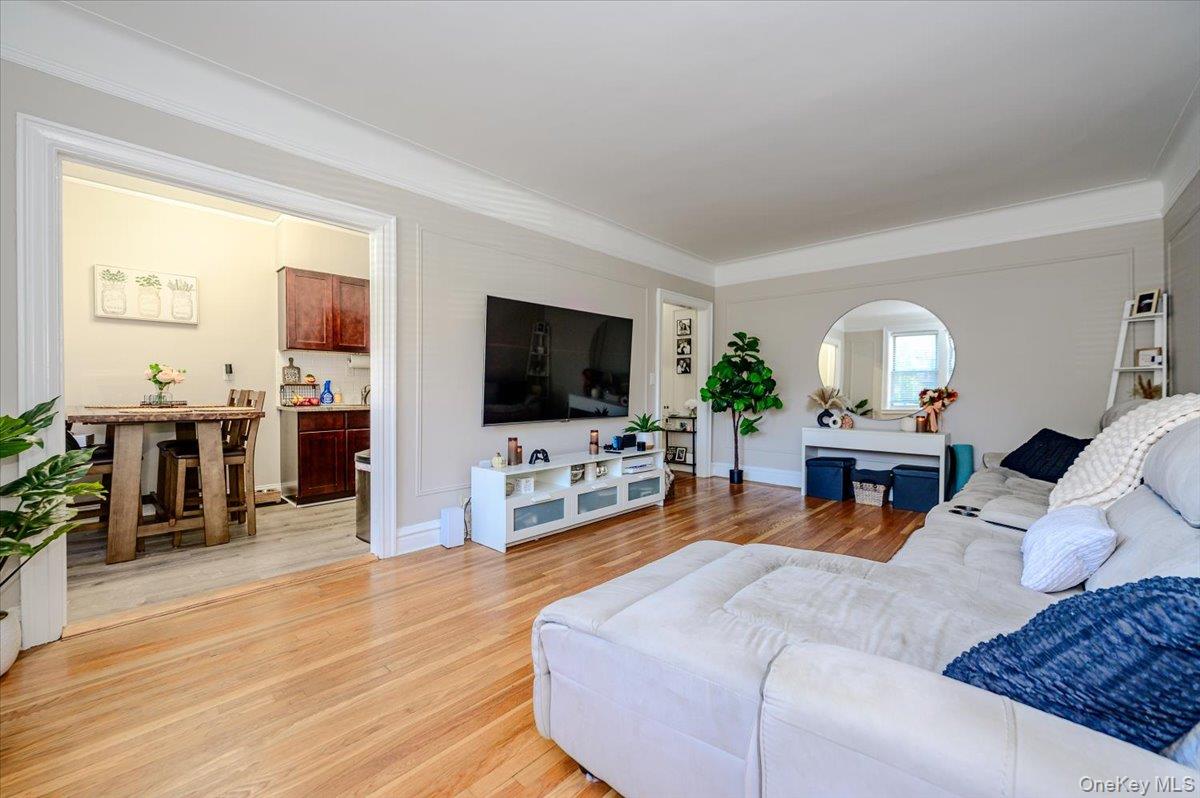 Welcome to 19 William Street, Mount Vernon, NY! This inviting one bedr...
