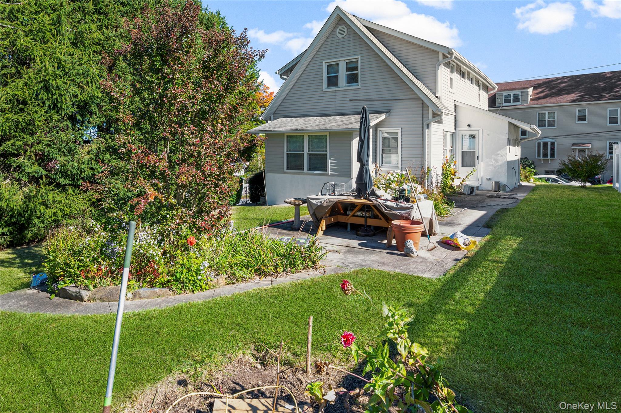 This duplex offers a great opportunity for generational living or rent...