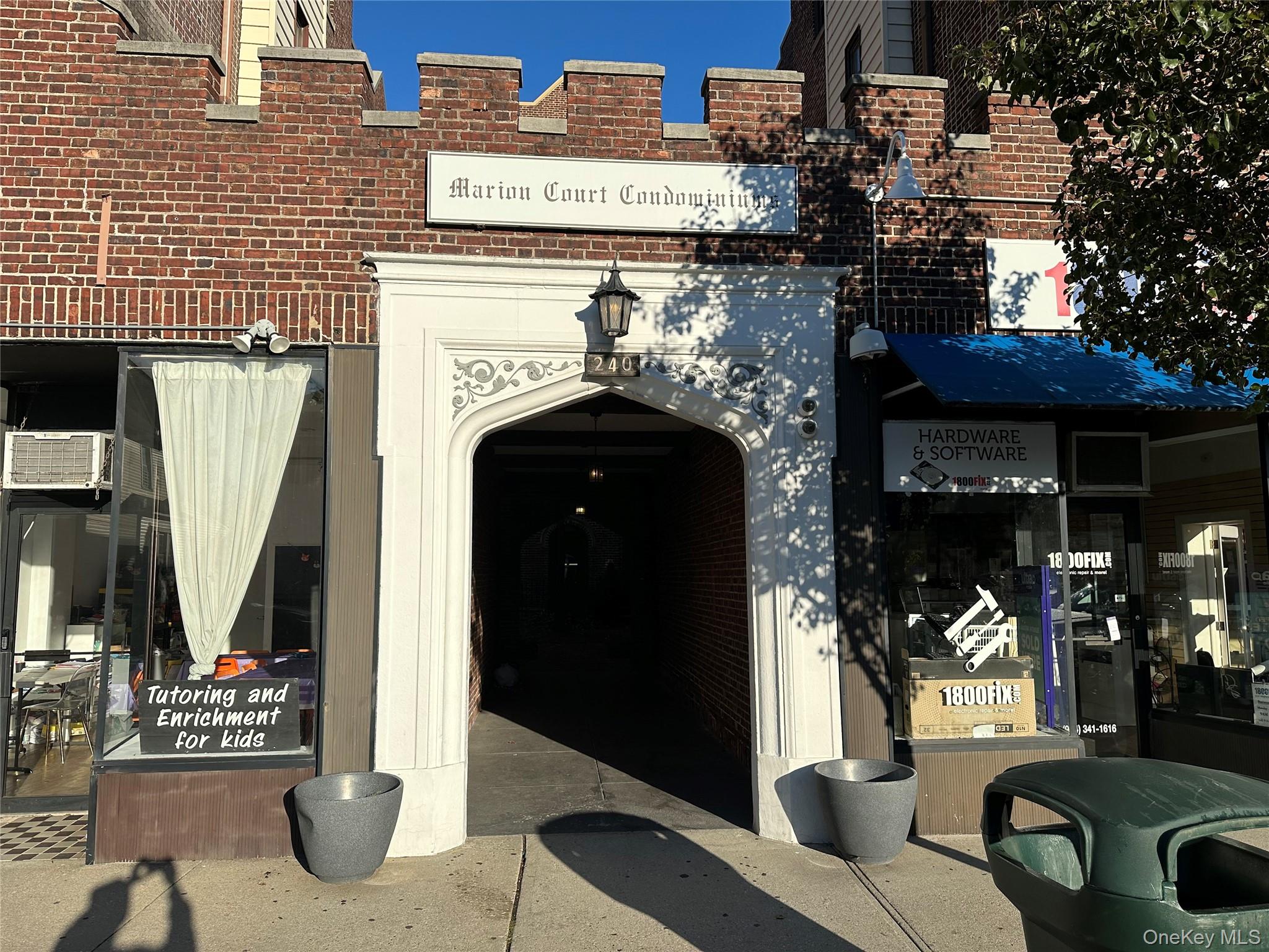 Move right into this fully renovated pre-war studio condominium in dow...