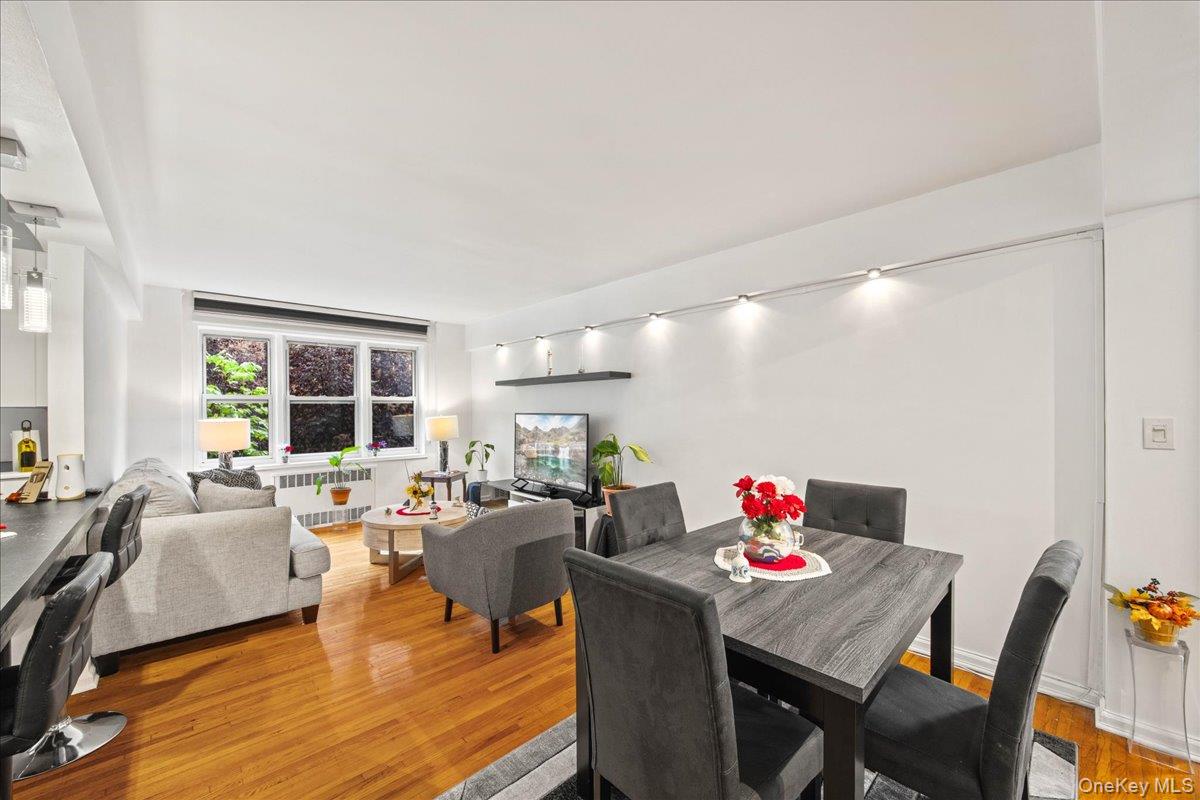 Welcome to Unit F204 at 30 Ehrbar Avenue, a bright and inviting one-be...