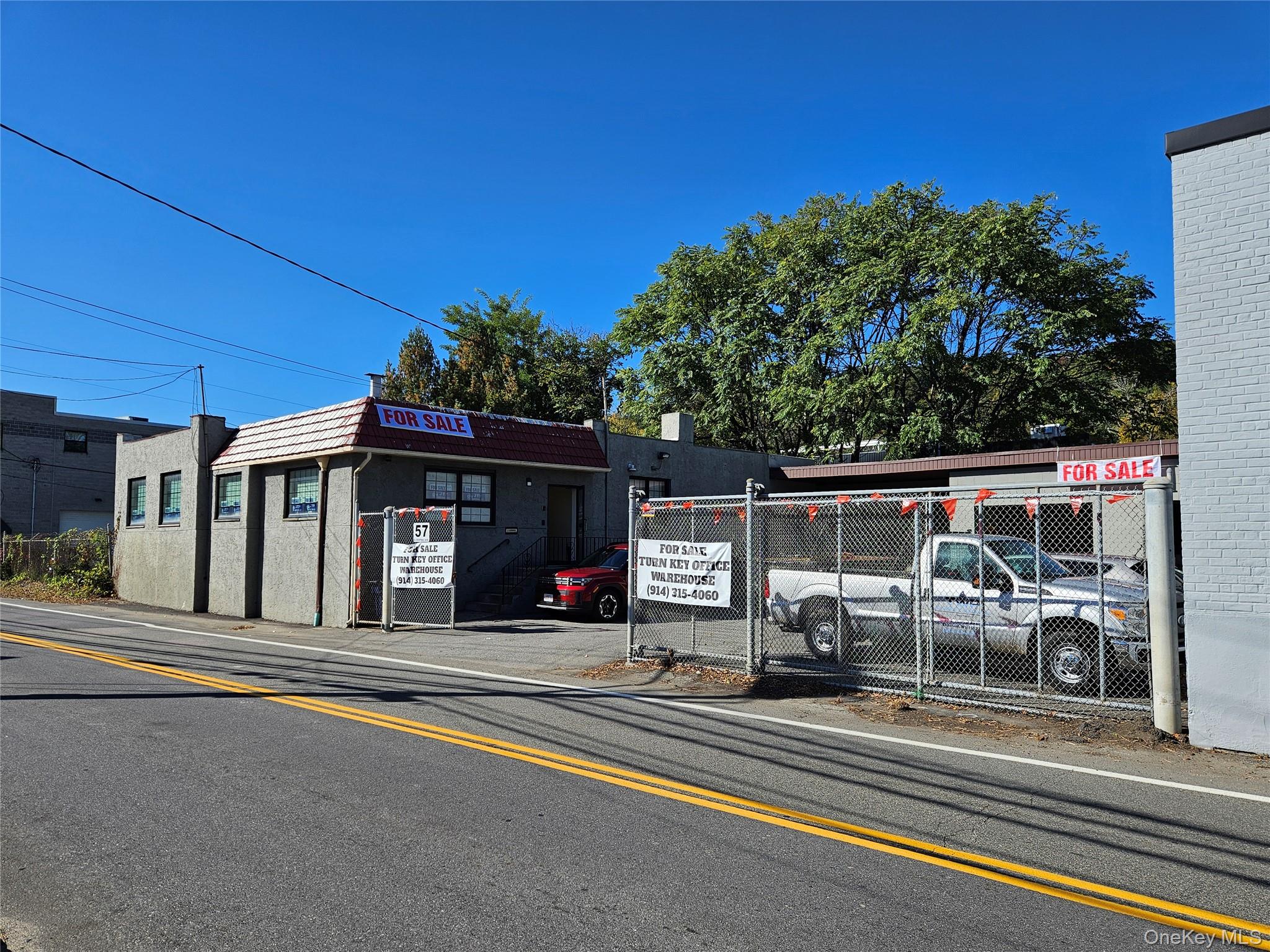 **PRIME OWNER-USER INDUSTRIAL OPPORTUNITY – 57 SOUTH CENTRAL AVENUE, E...