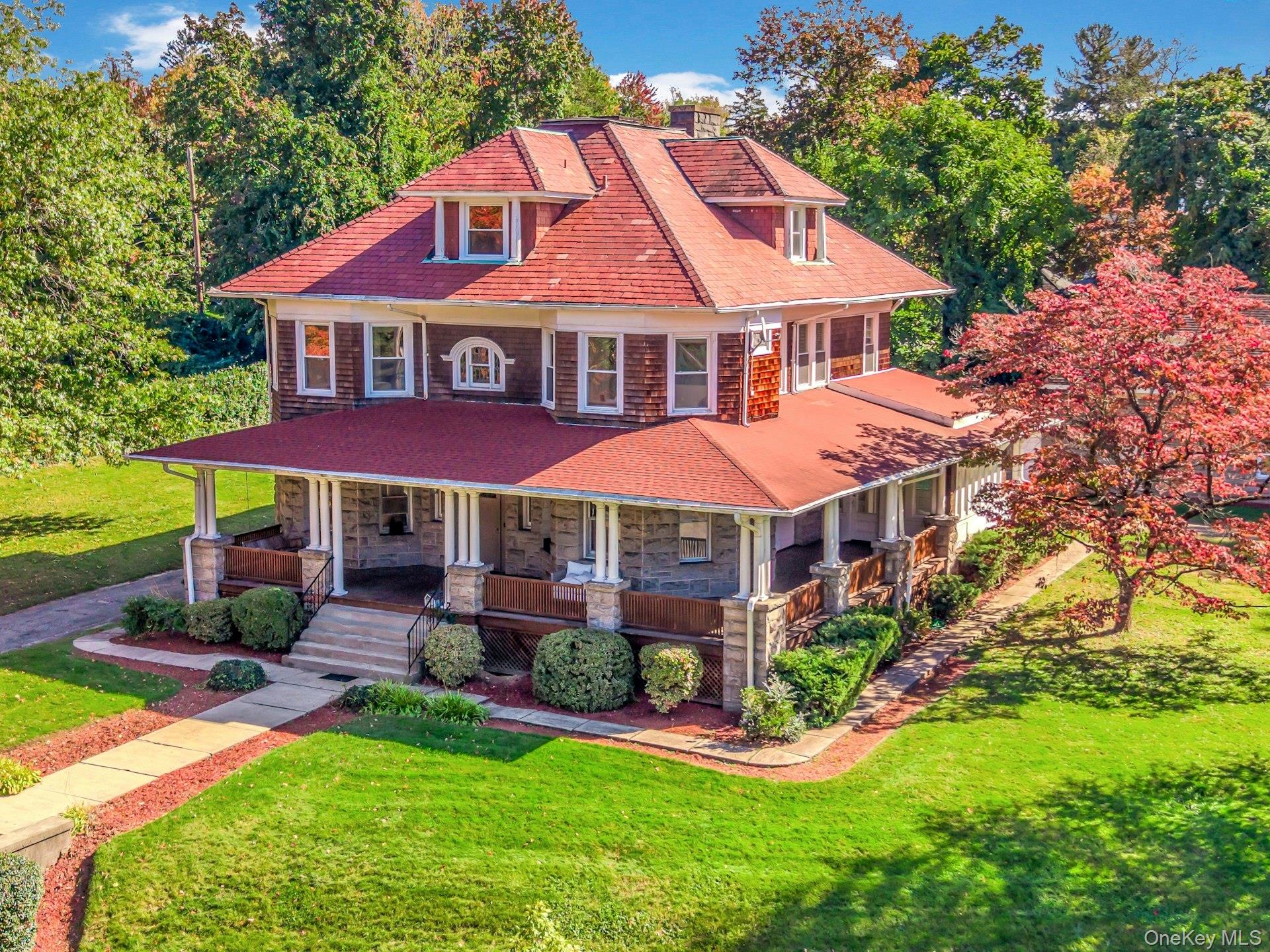 Discover a remarkable piece of New Rochelle history at 43 Broadview Av...