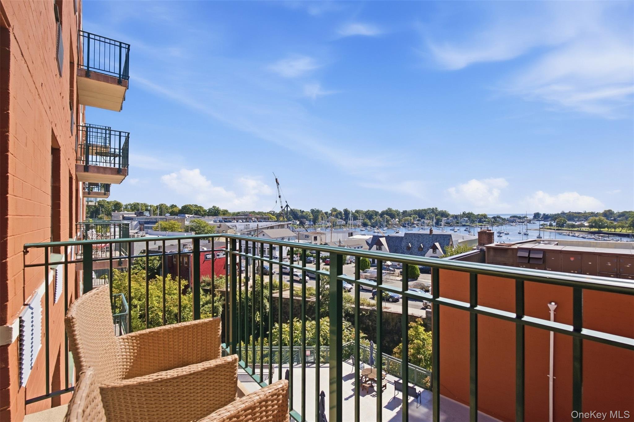 Wake up to water views in this spacious one bedroom condo at The Regat...