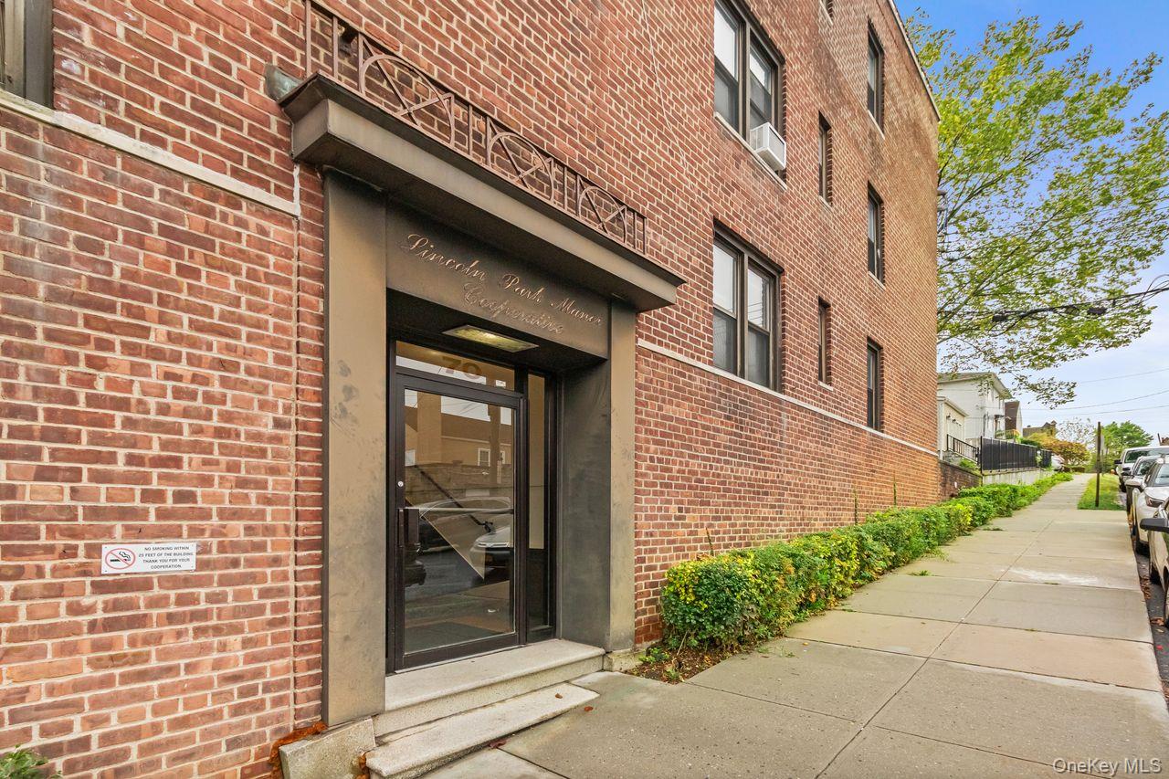 Welcome to 70 Sherman Ave 3H.  A charming 2-bedroom co-op located in t...