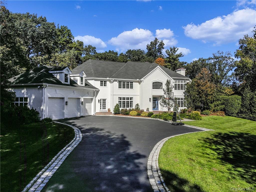 Nestled on a quiet cul-de-sac in Harrison, 3 Old Woods Drive is a beau...