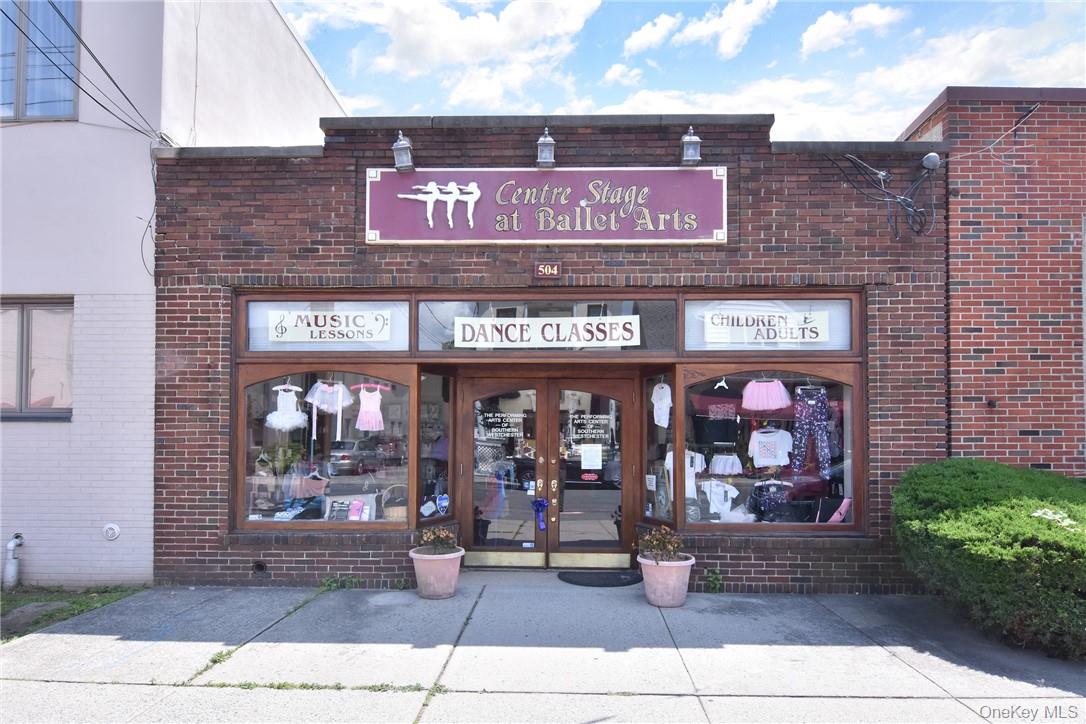 Introducing an Incredible Commercial Space in Vibrant Pelham with the...