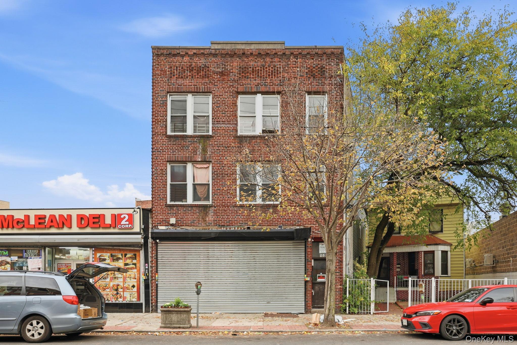 Opportunity knocks with the sale of this 7 unit building with 5 reside...