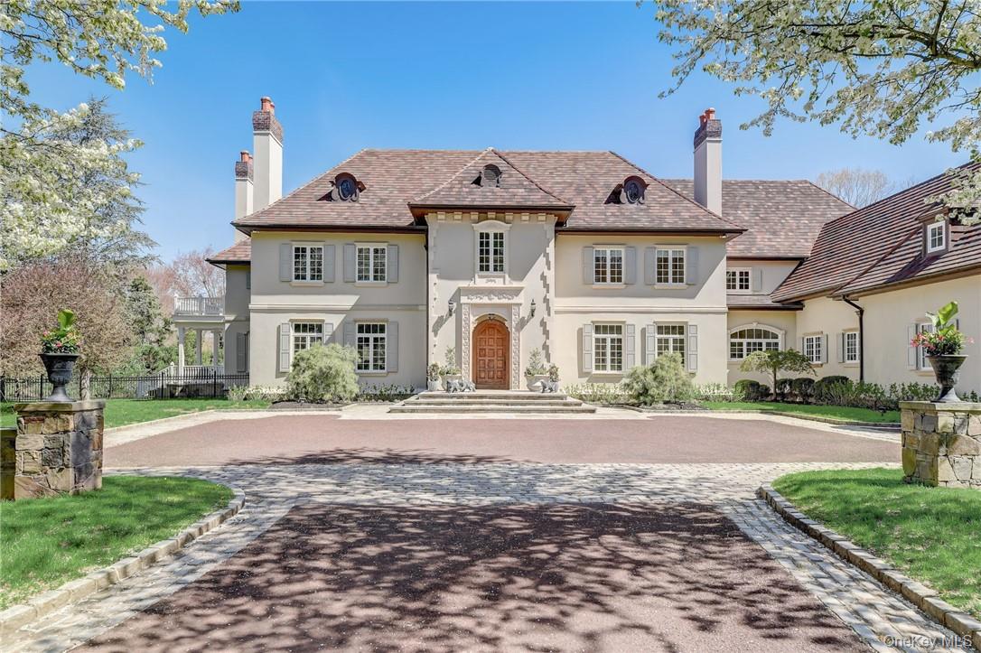 Nestled within the confines of Conyers Farm, this French Normandy chat...