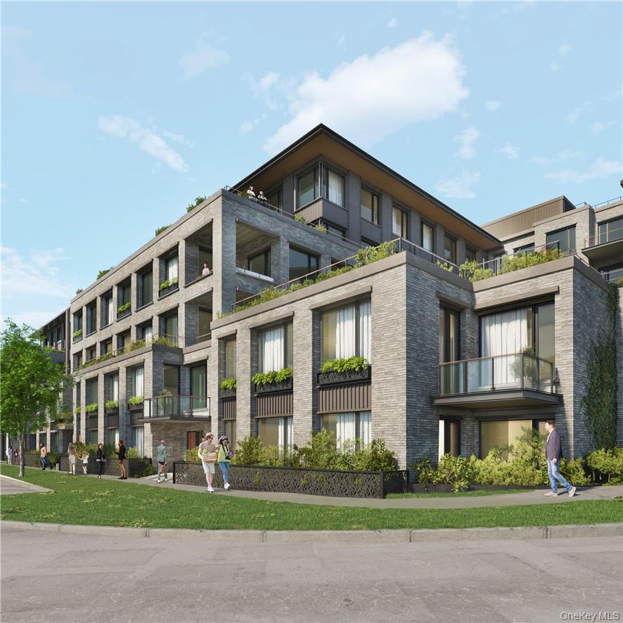 The Daymark brings luxury waterfront condominium living to the banks o...