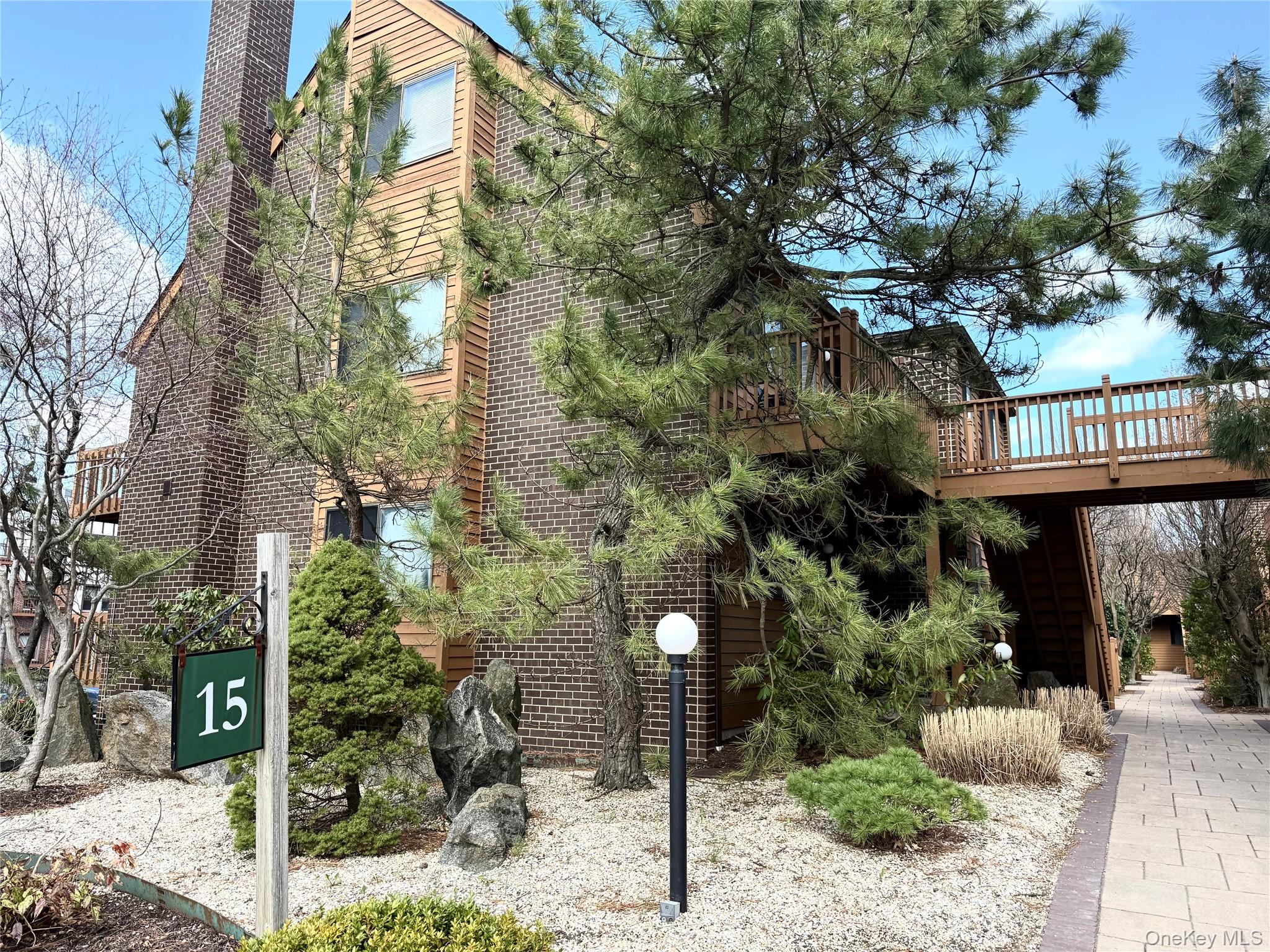 Imagine stepping into a beautifully remodeled duplex loft in White Pla...