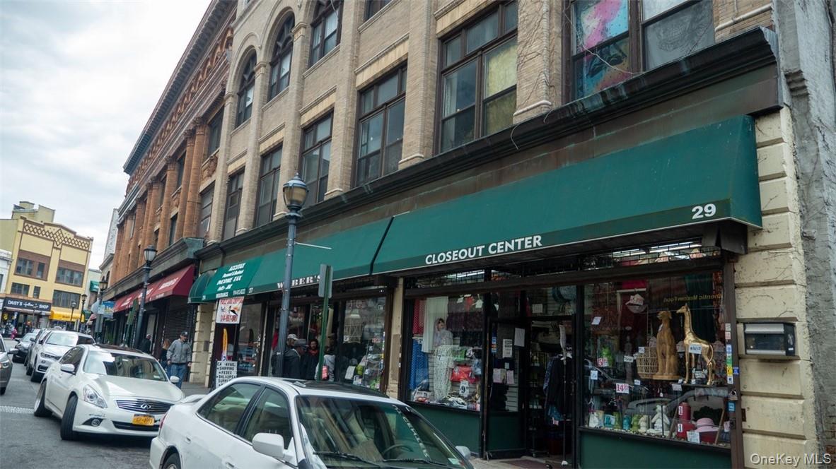 Retail Spaces For Lease in the heart of Downtown Yonkers
Join the rena...
