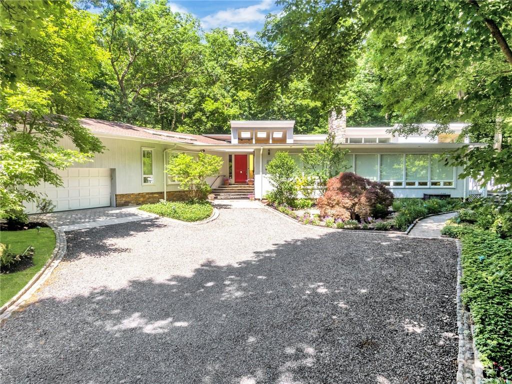 Discover the perfect blend of modern elegance and serene seclusion in...