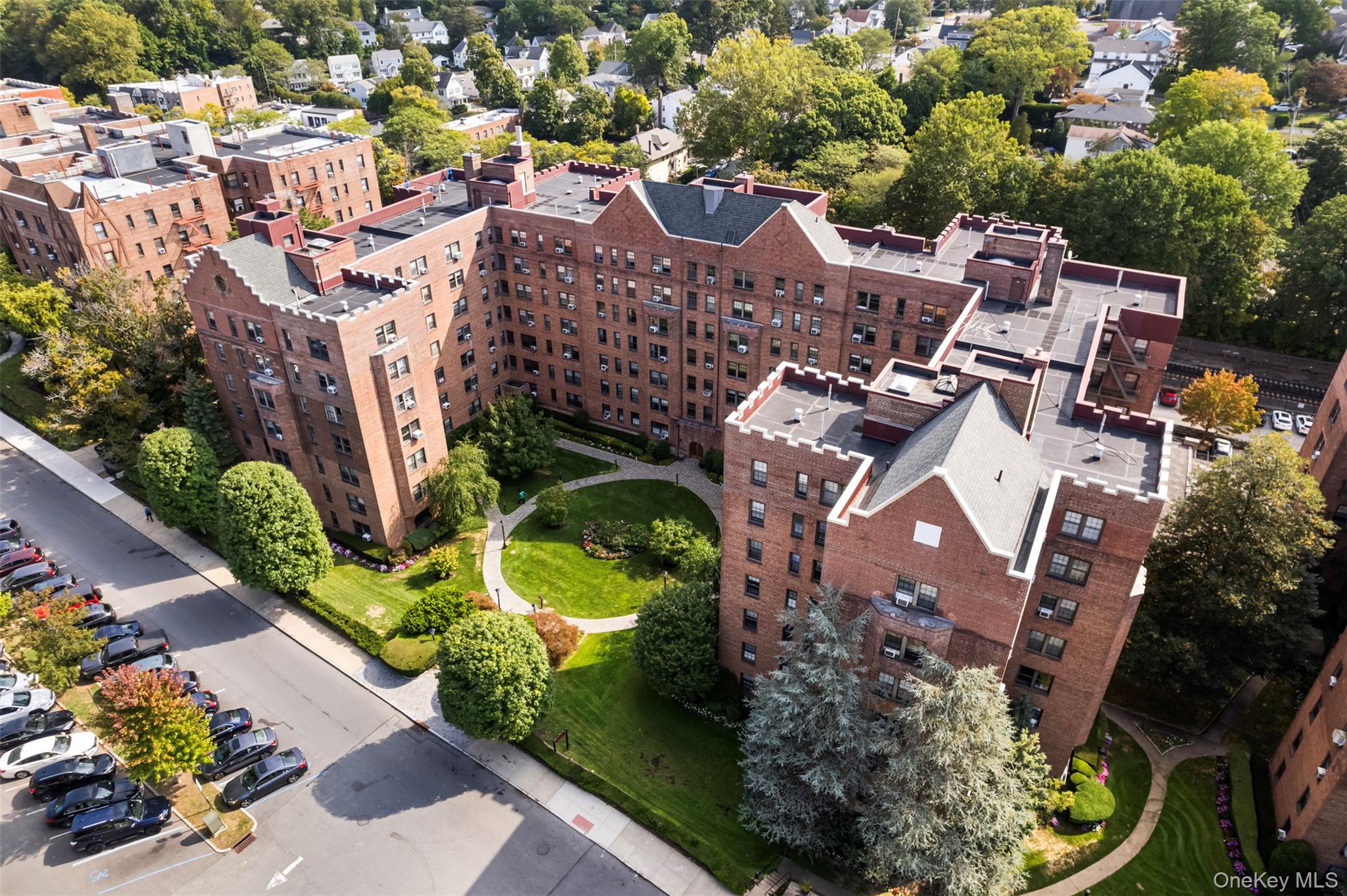 Welcome to this beautifully updated first-floor Co-op, ideally located...