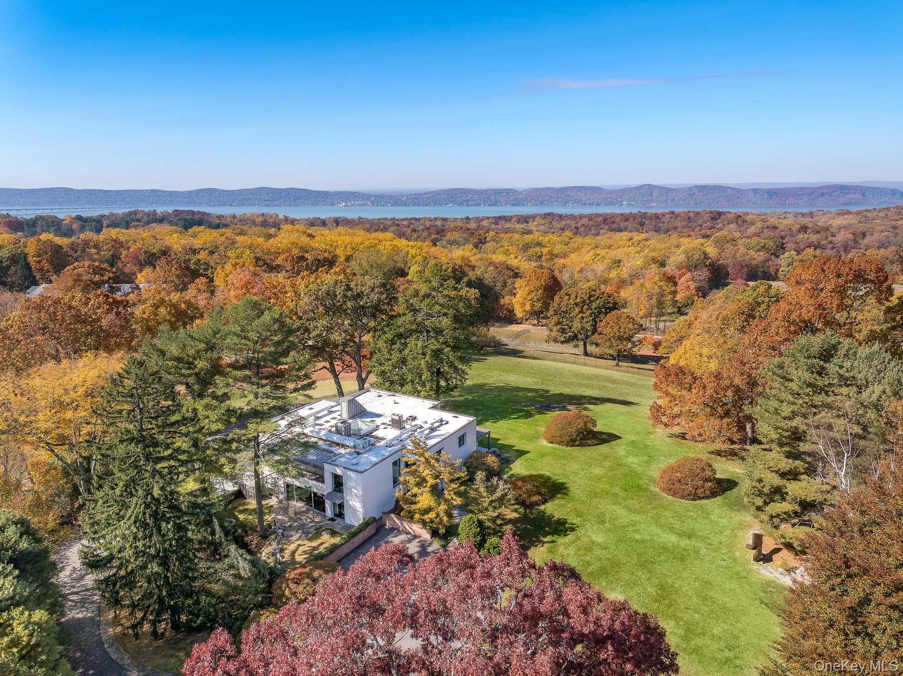 Historic Winterburn Farm is a spectacular 42 acre estate compound with...