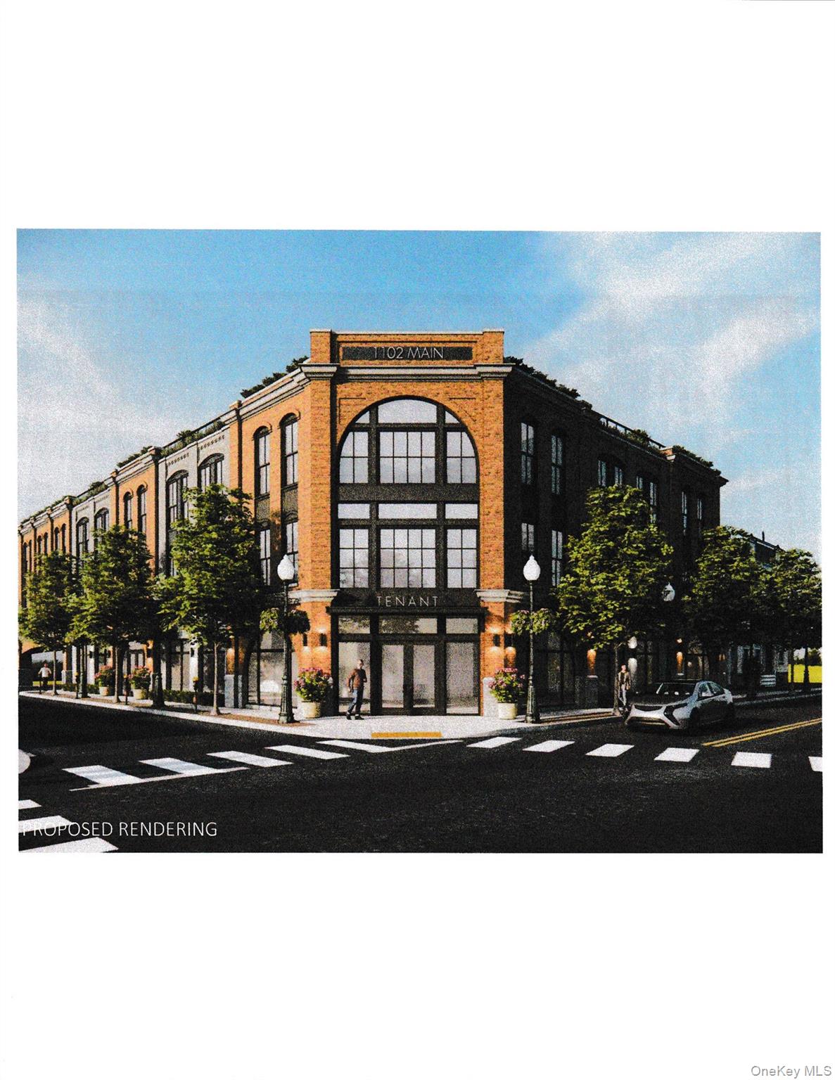 Planning Board Approved Plans for Multi-Family redevelopment of this c...
