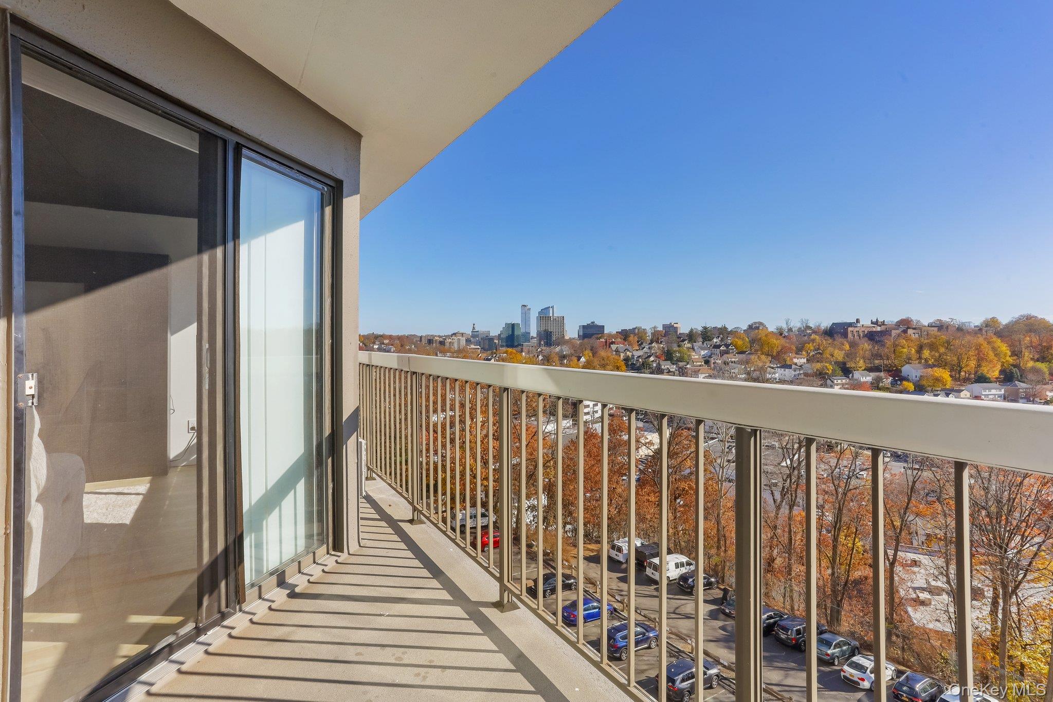 Discover elevated living in this beautifully renovated 7th floor, 1 be...