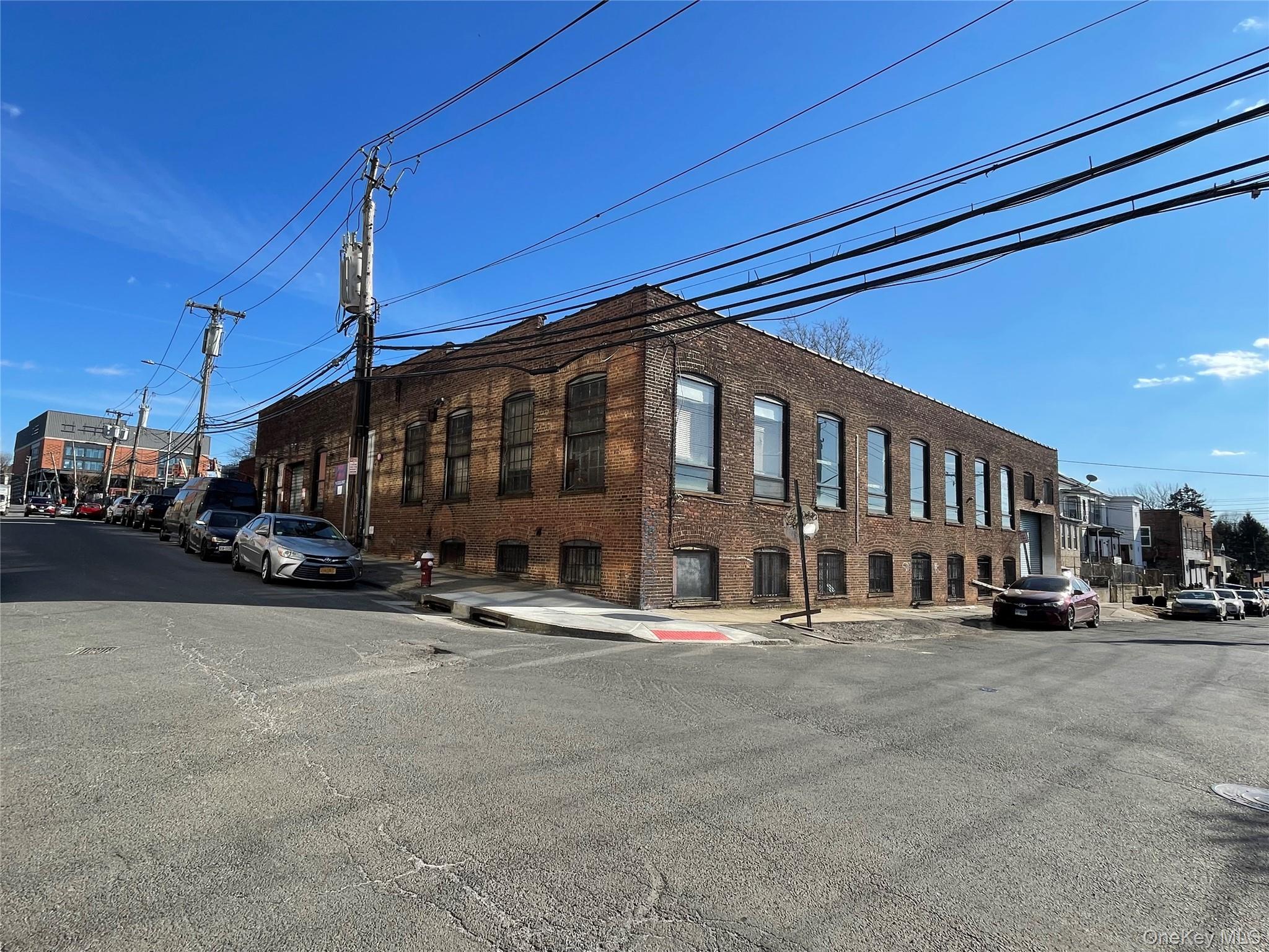 SALE – Prime Commercial Space at 30 South Street, Mount Vernon, NY**
E...