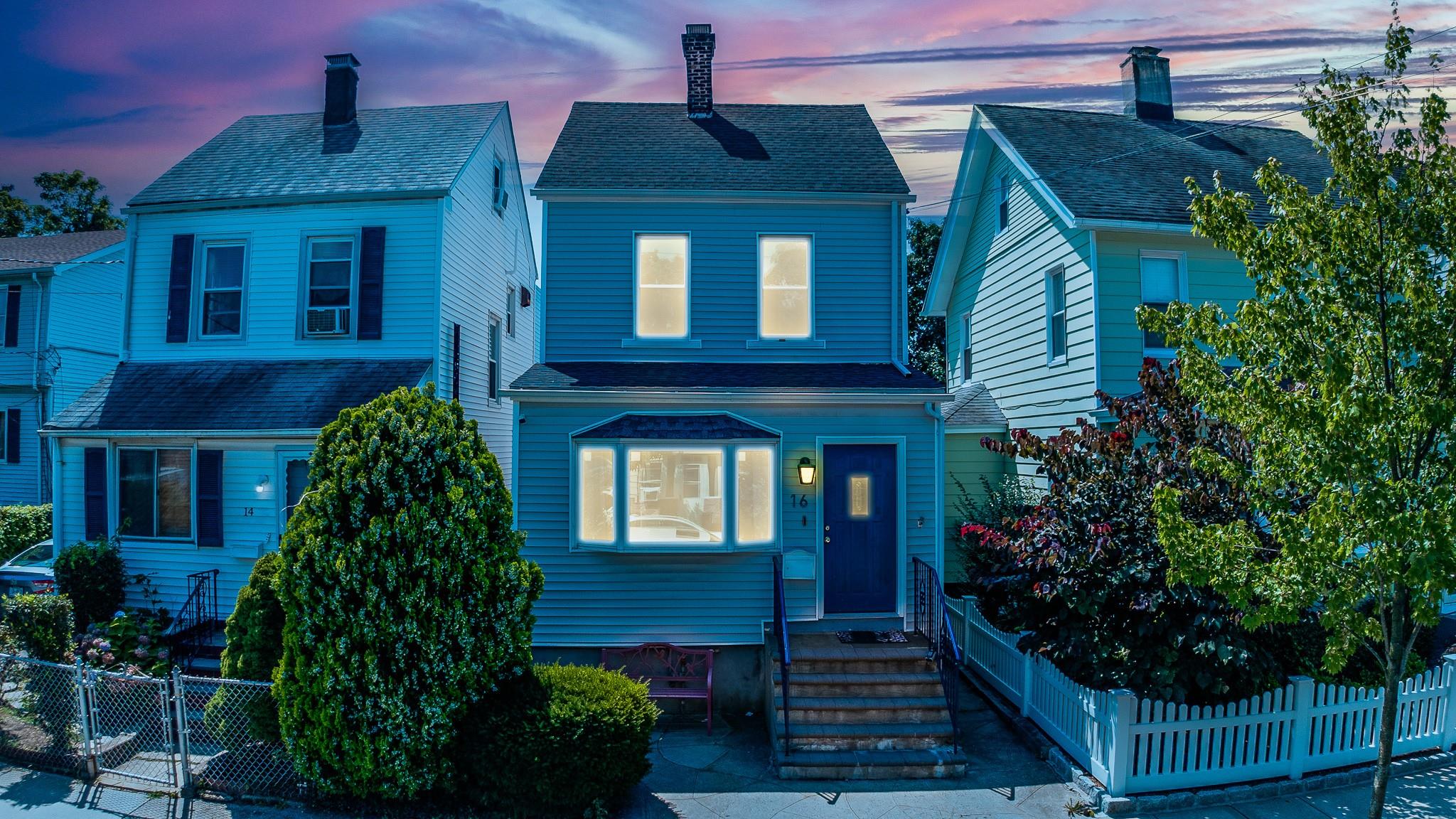 Welcome to your dream home in the heart of New Rochelle! This beautifu...