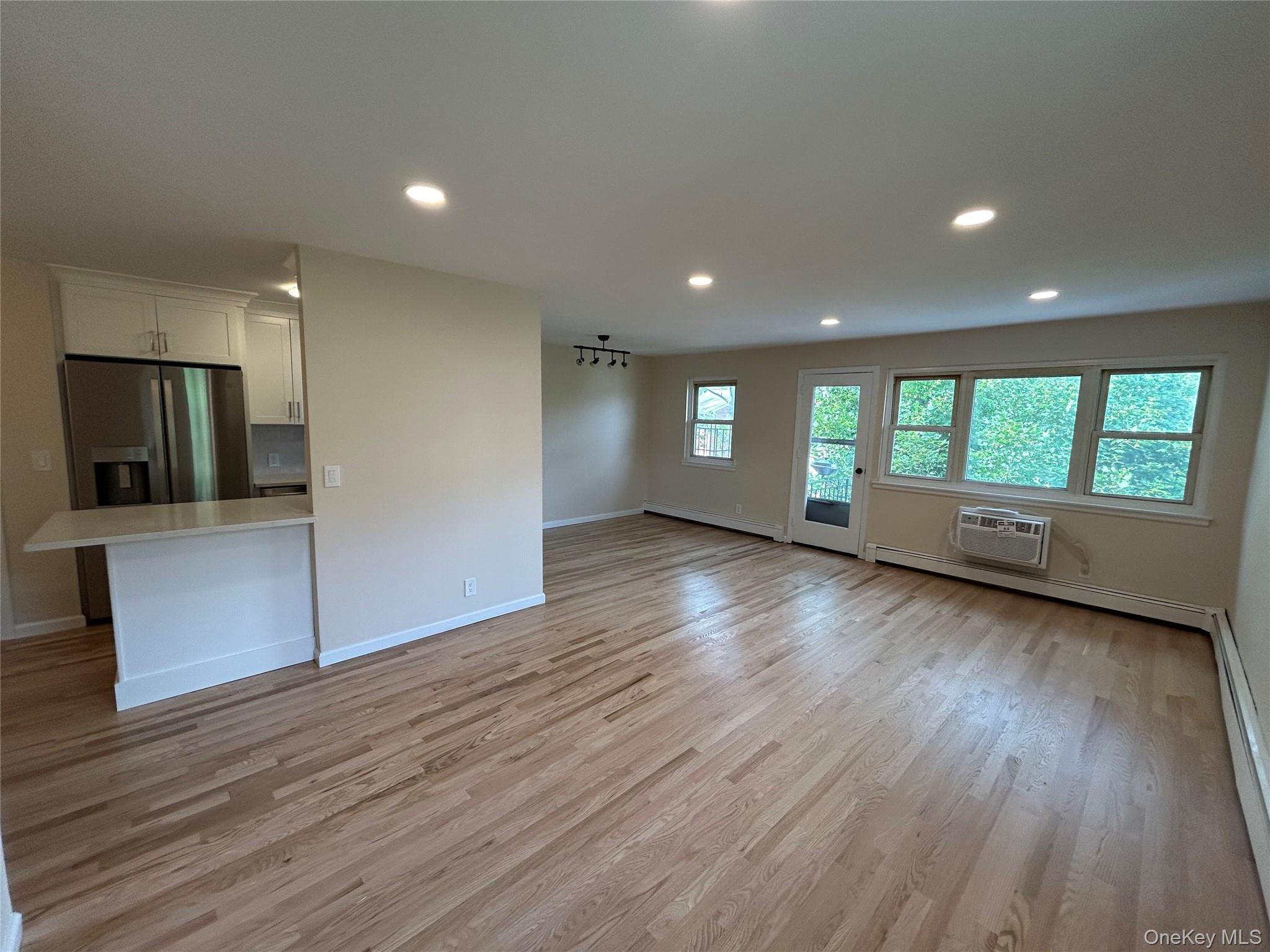 Back on the market! Move right into this beautifully updated one-bedro...
