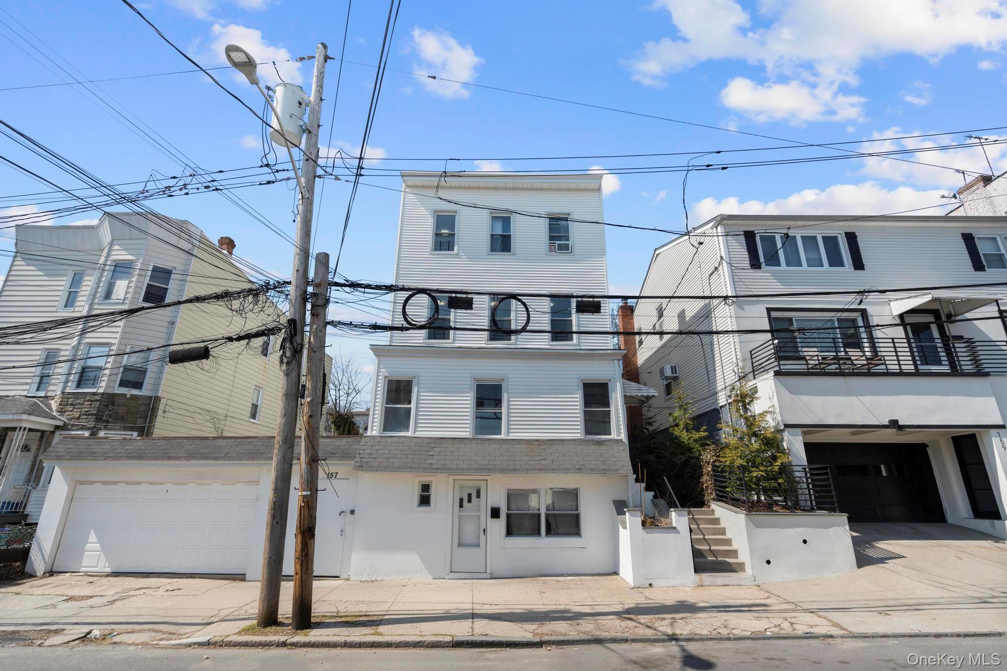 Charming  triplex  in desirable Monastery Heights. This fully renovate...