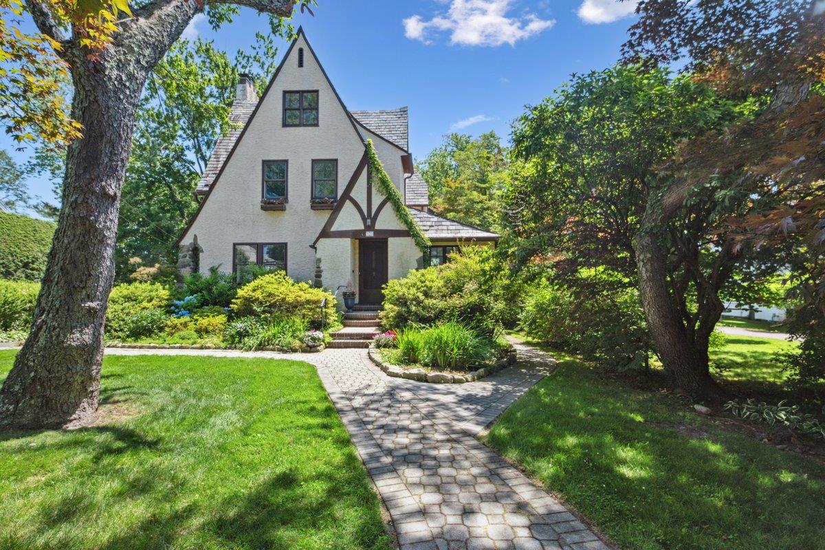 Chockfull of character and charm, this beautifully expanded and update...