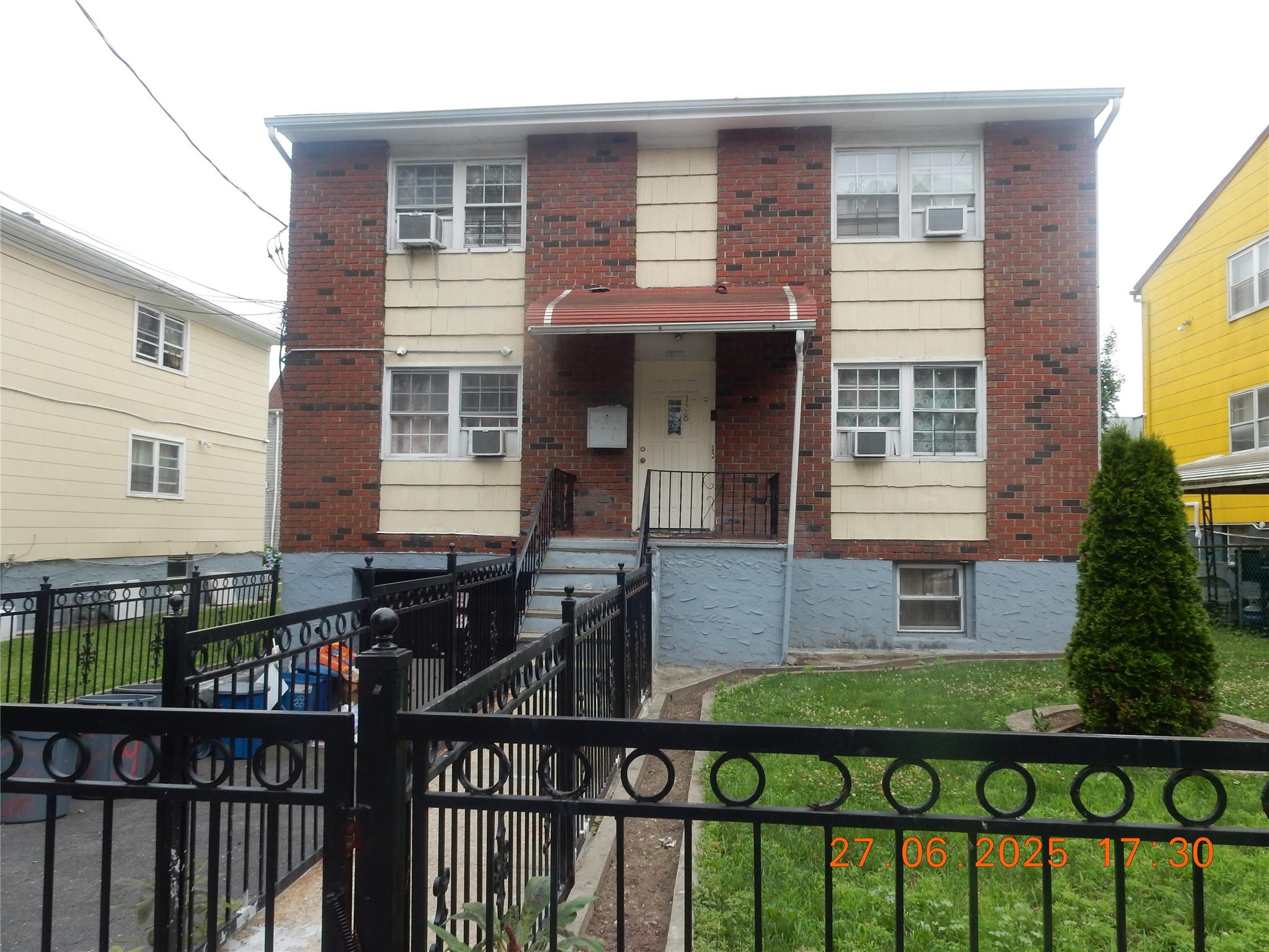 Legal 2-Family 3 Bedroom over 3 Bedrooms with Finished basement with l...