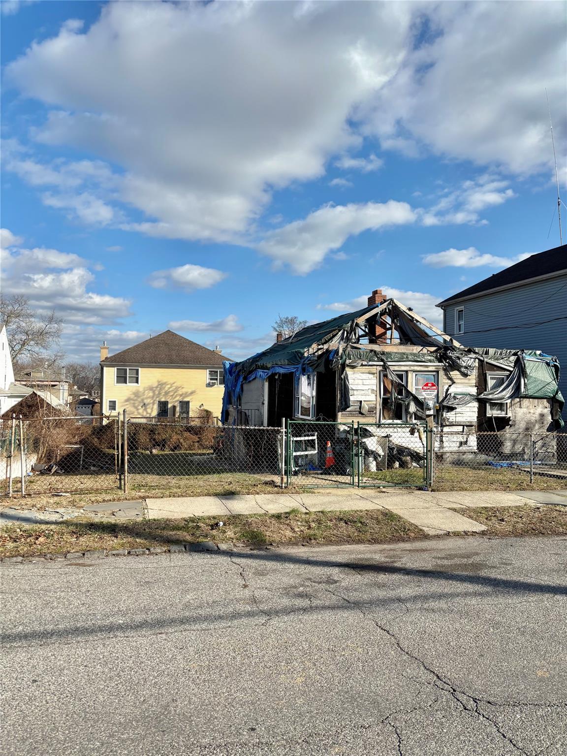Attention Builders!!! In the south side of Mt. Vernon, this Land prope...