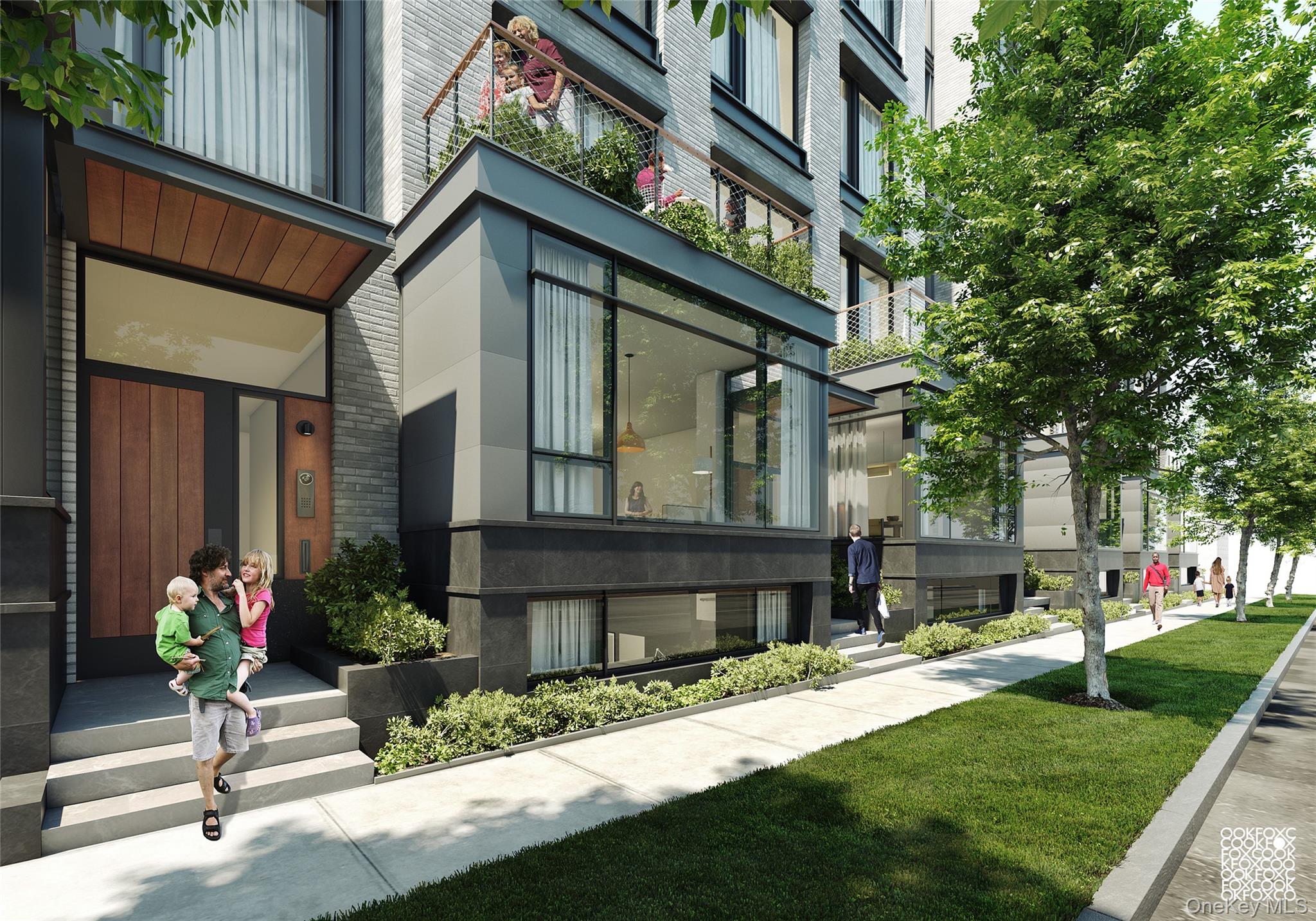 The Daymark brings luxury waterfront condominium living to the banks o...