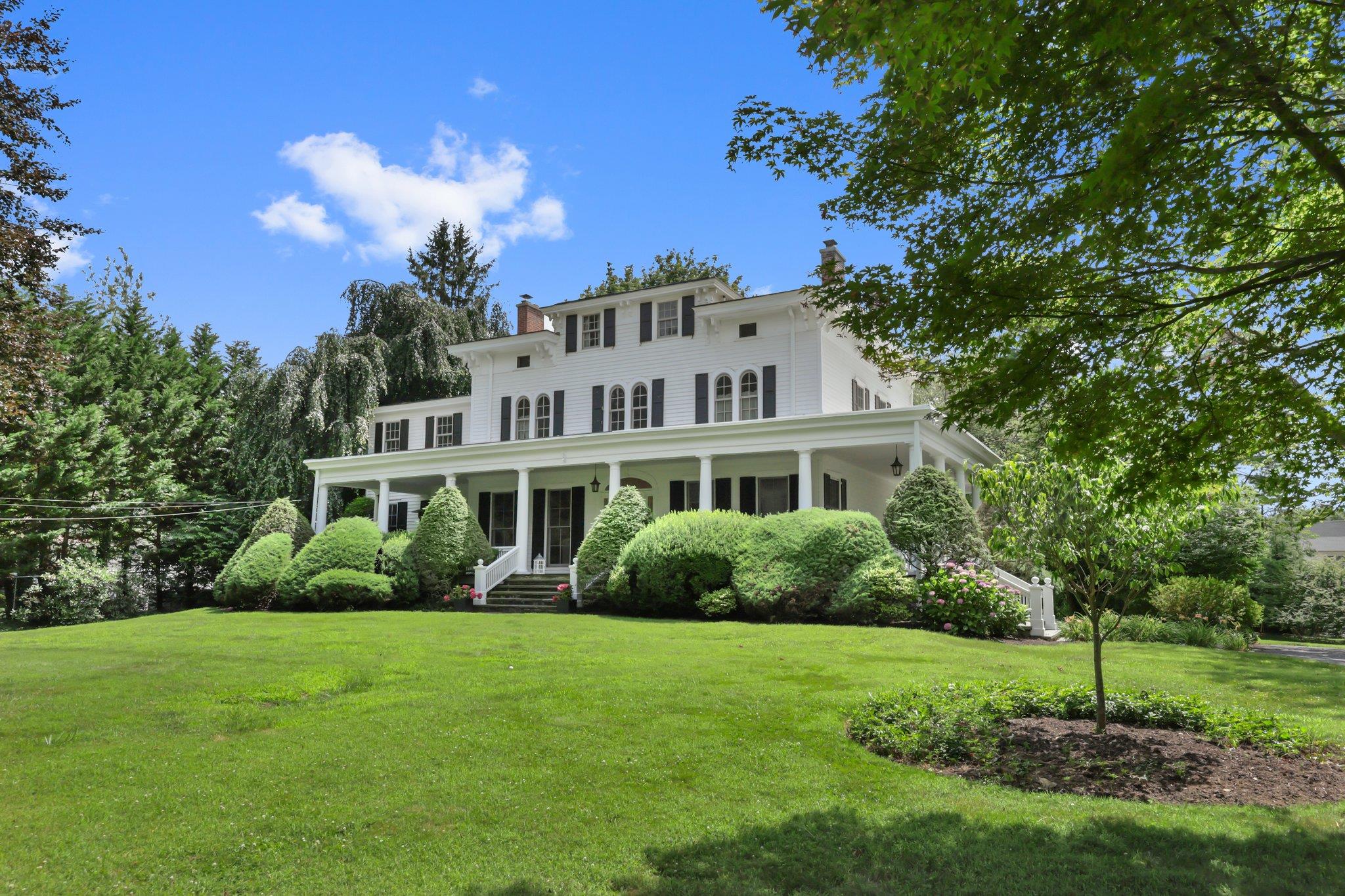 Built in 1855 and thoughtfully updated, 570 North Street offers a rare...