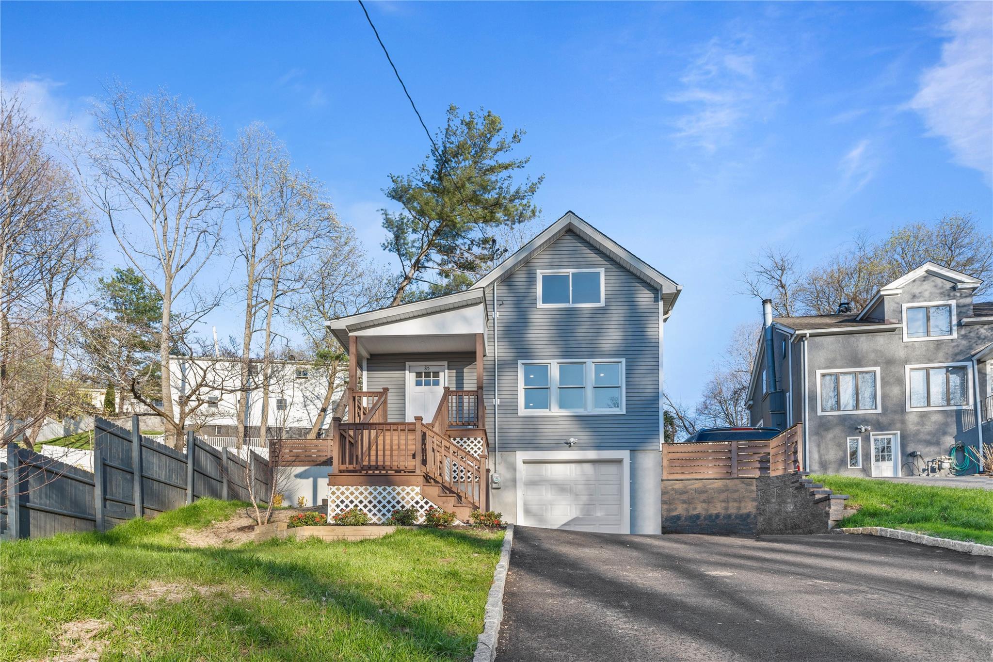 Fully renovated top to bottom Colonial in Ardsley.  Open floor plan....