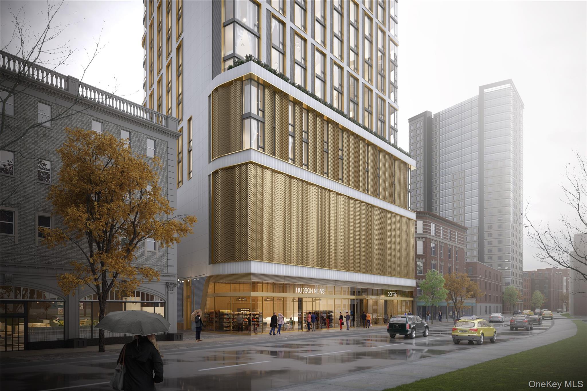 316 Huguenot Avenue at Westchester Place, a 27-story luxury building f...