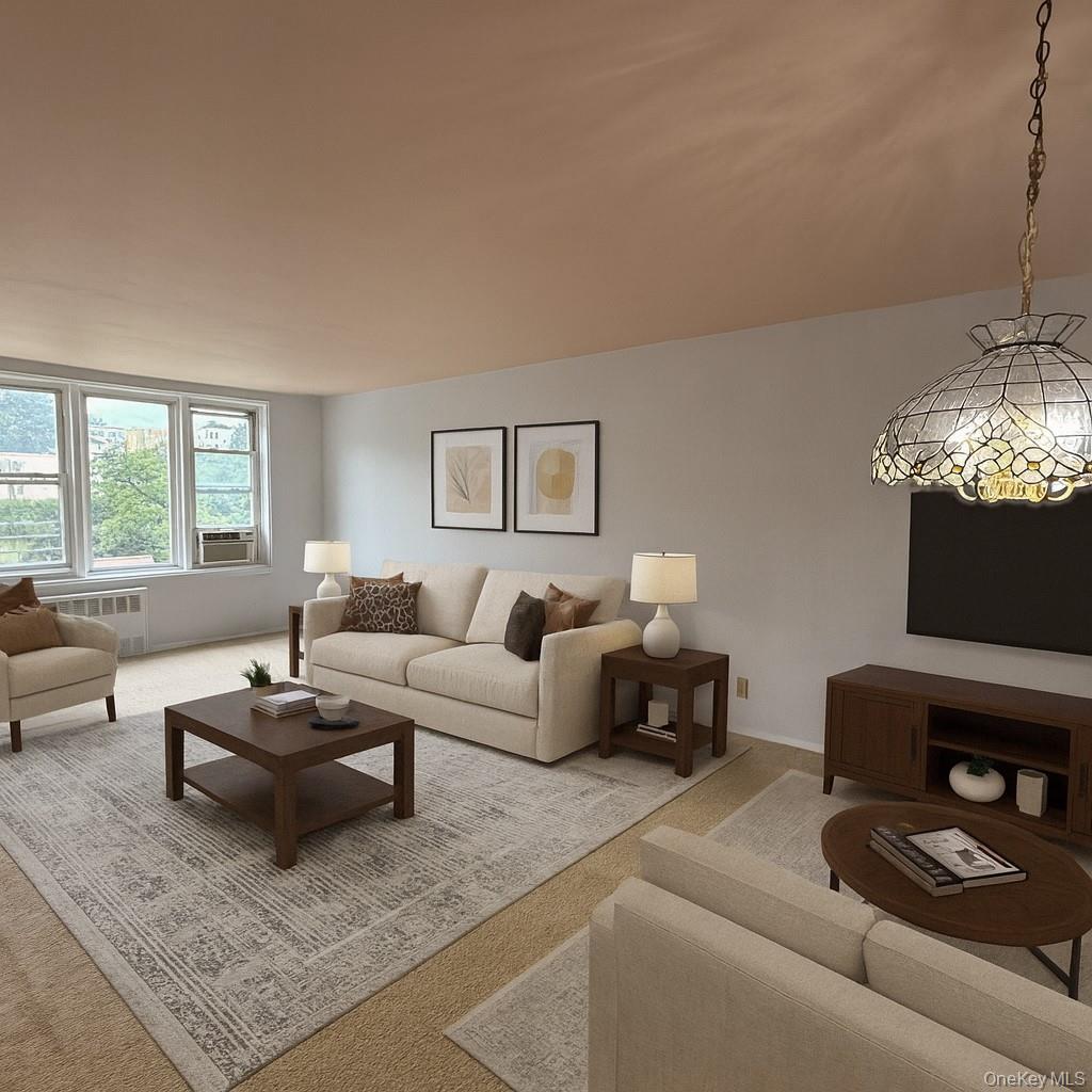 The Parkview — Freshly Renovated 1-Bedroom in Park Hill, Yonkers

WOW...