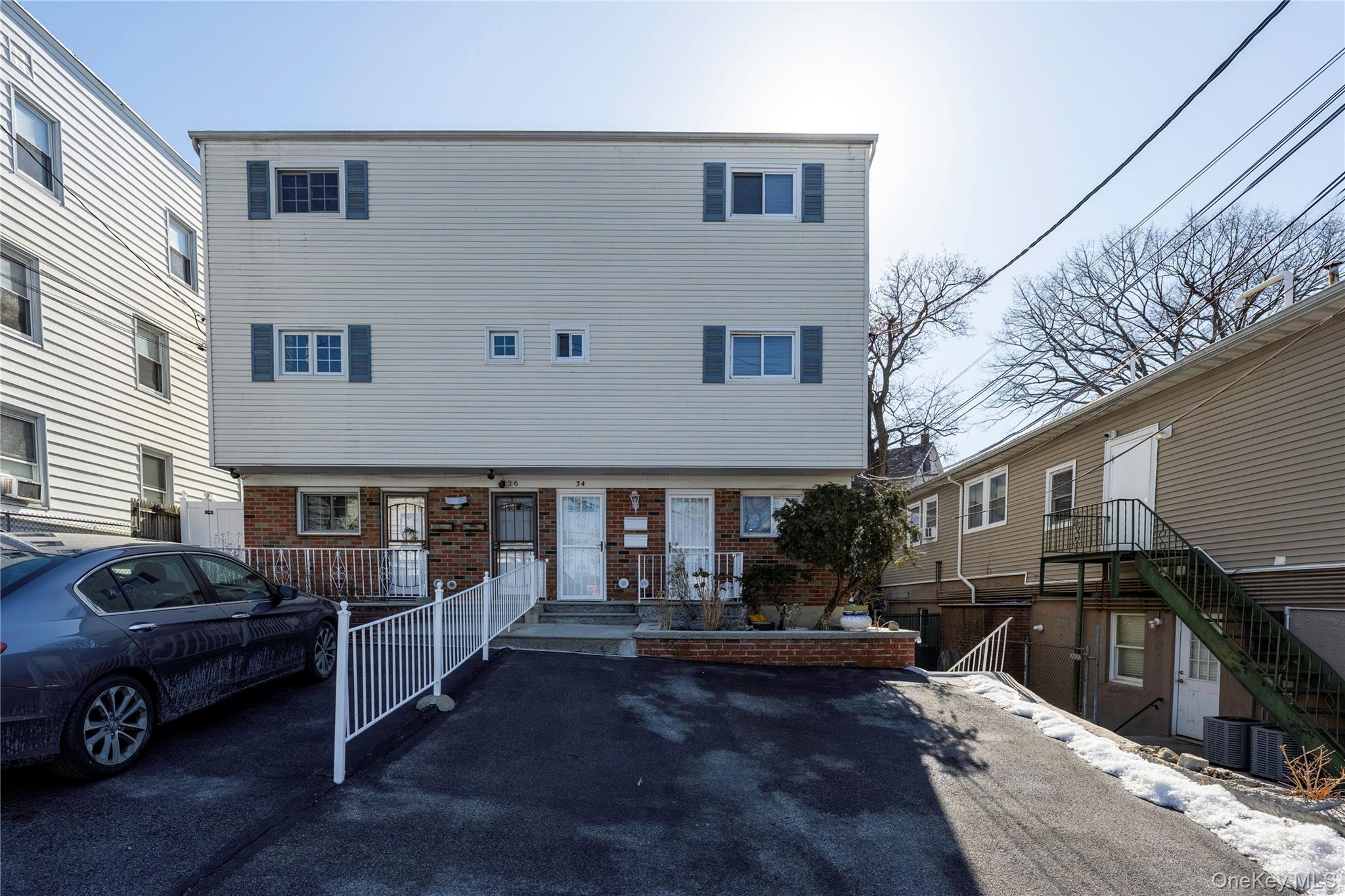 Don’t miss this fantastic multi-family home in Yonkers! The first-floo...