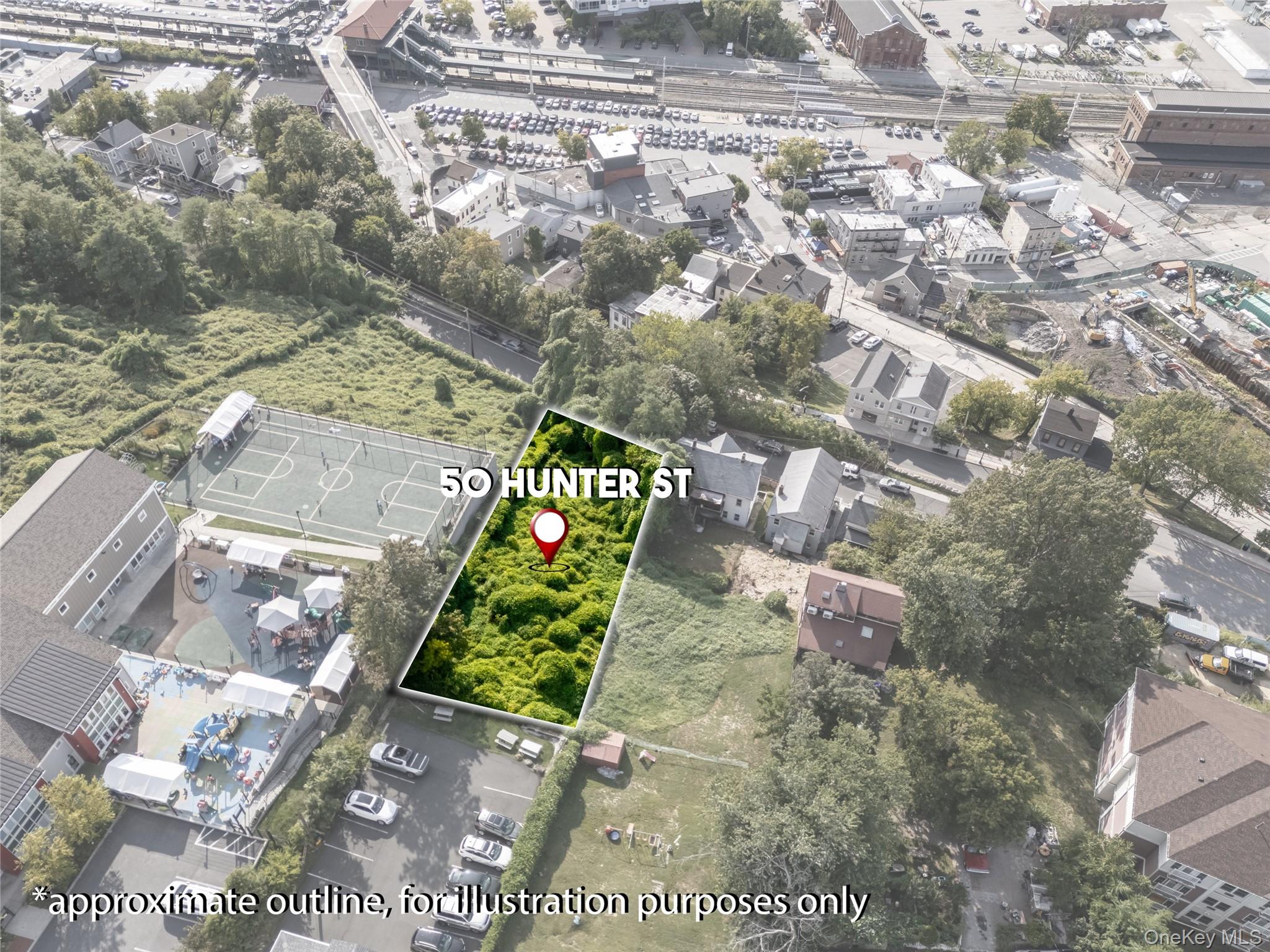 Located in the heart of Ossining, this .27-acre vacant lot offers incr...