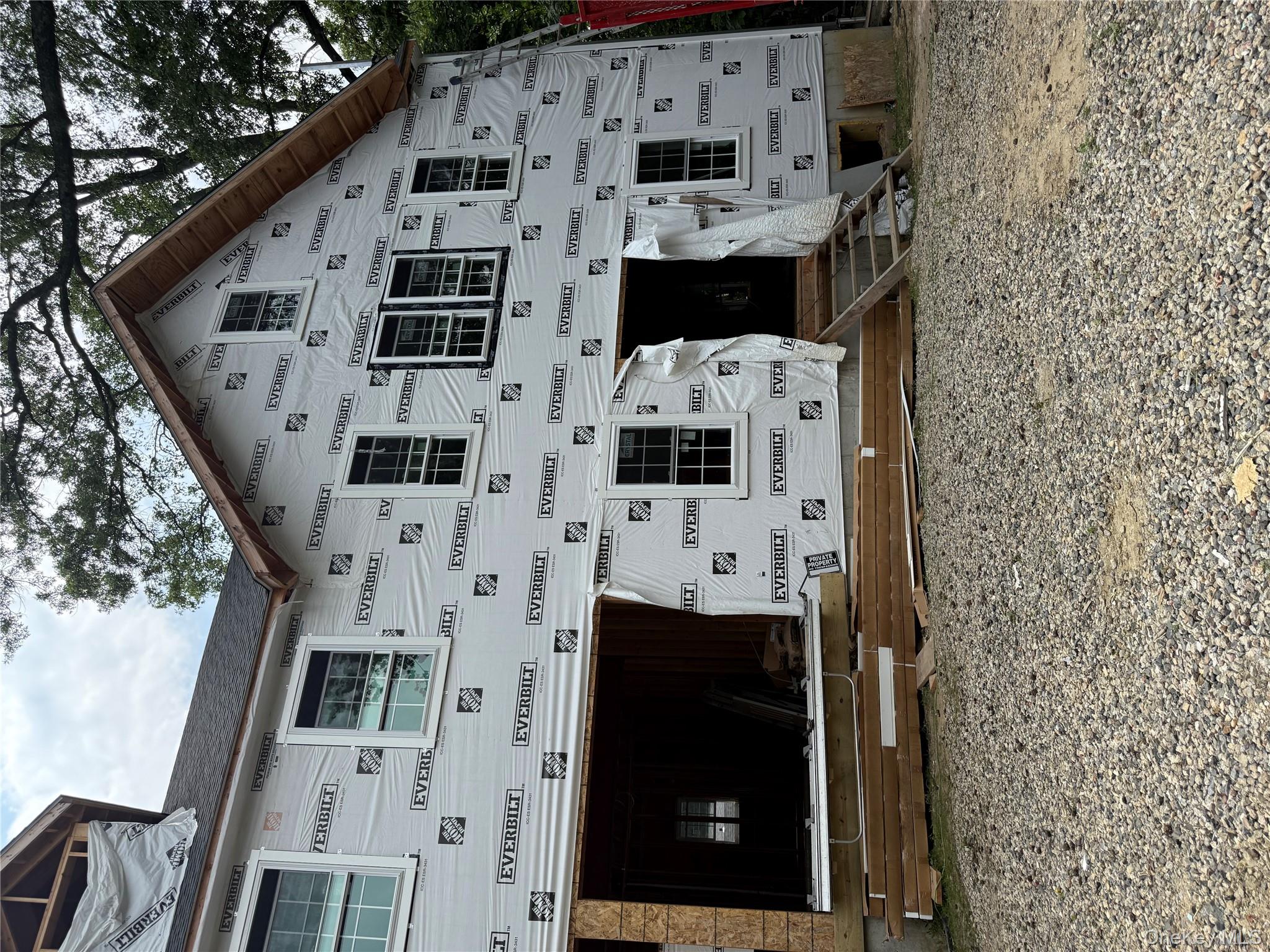 This stunning new construction colonial offers the perfect blend of cl...