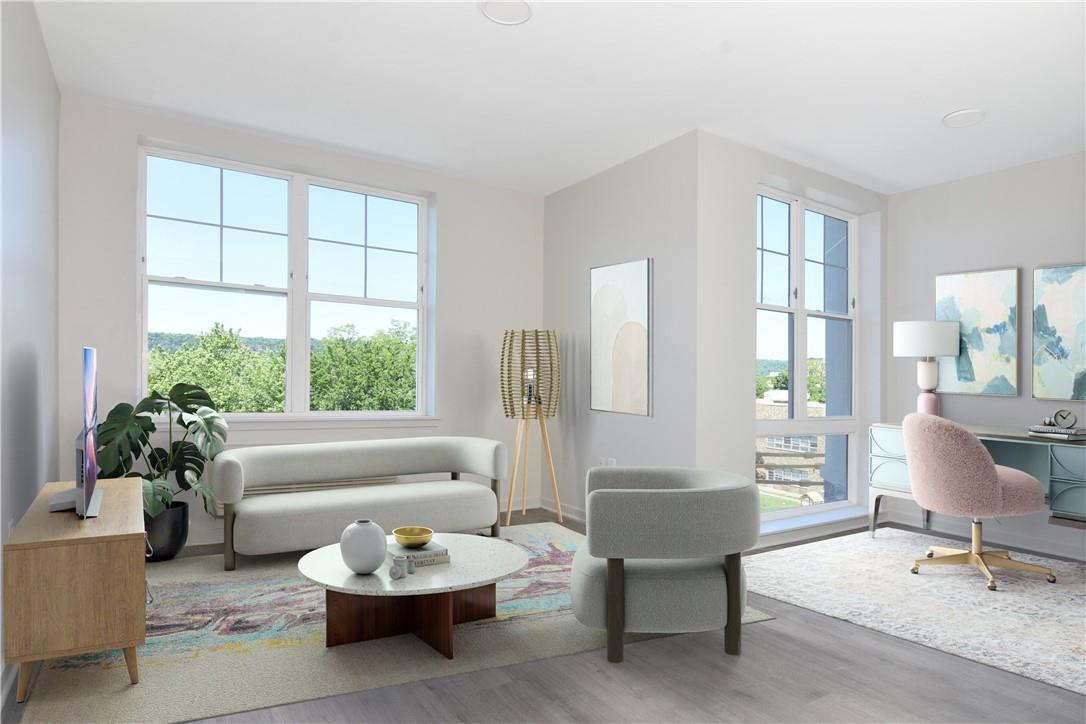Designed for contemporary lifestyles, Regency on Hudson offers a warm...