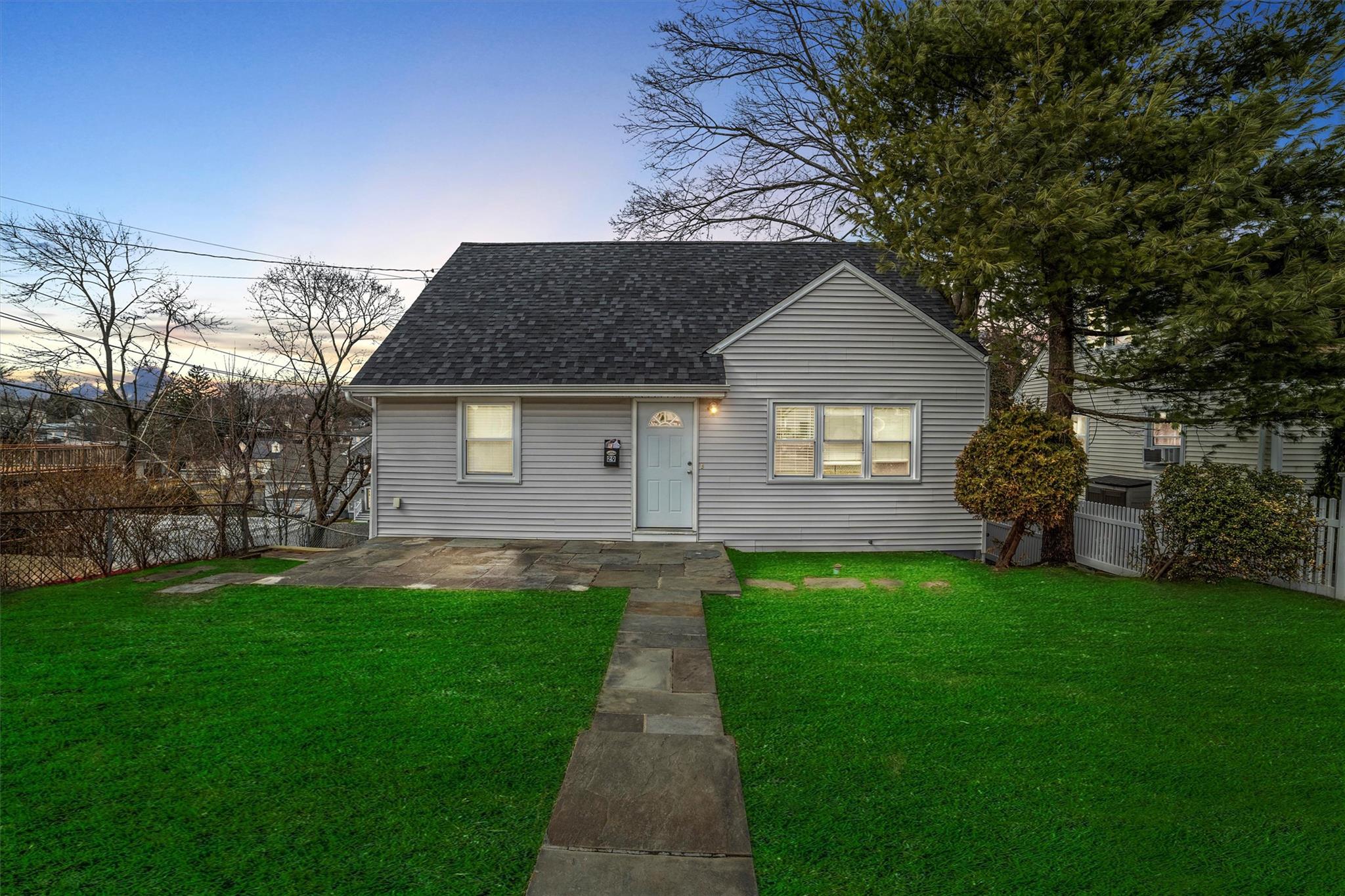 Welcome to 29 N French Avenue, Elmsford, NY 10523—a delightful starter...