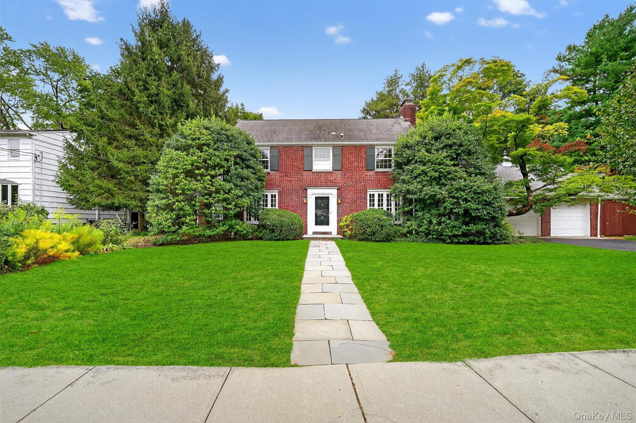 Nestled on one of the most sought-after streets in the Village of Crot...
