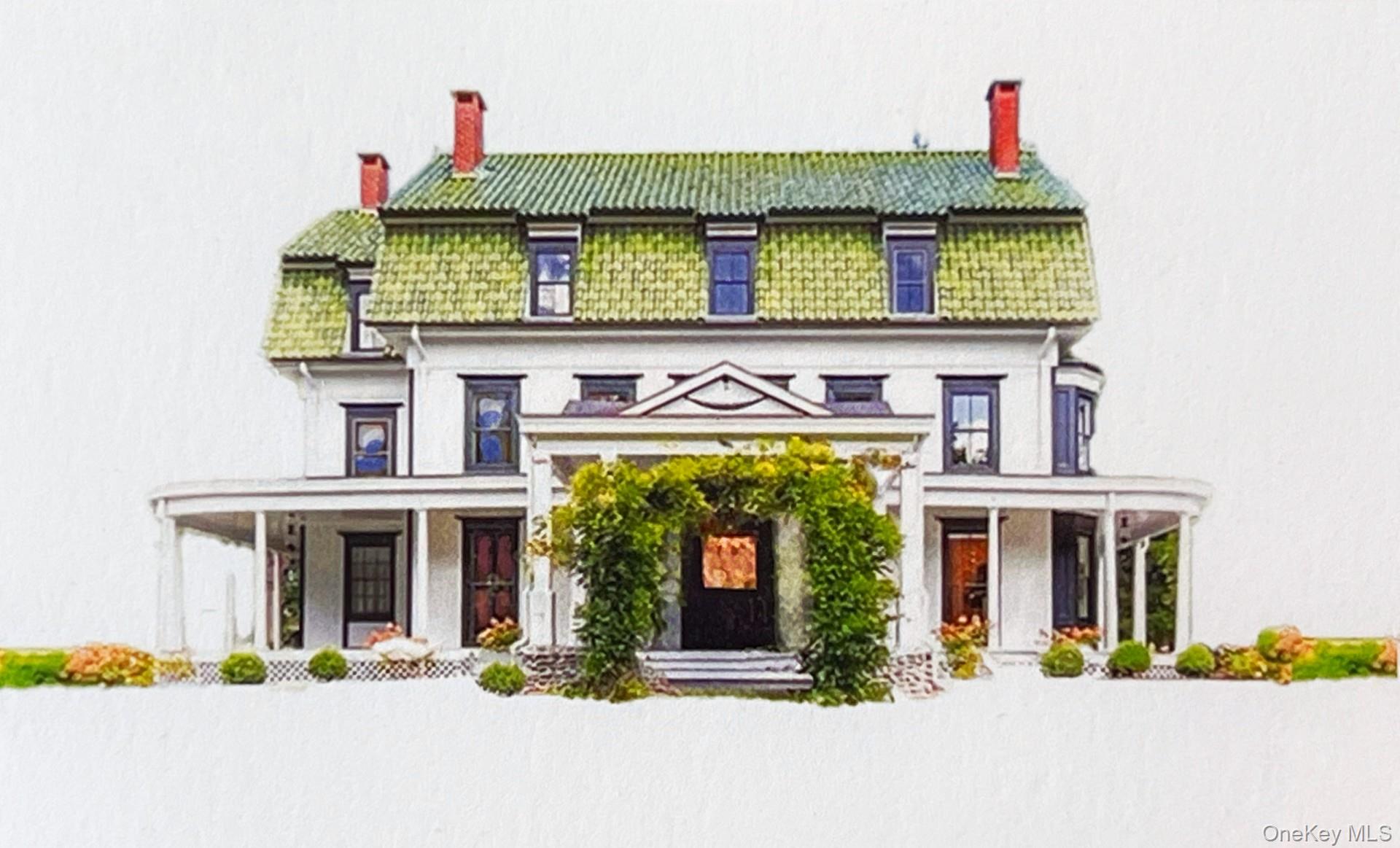 Huge Price Reduction  Village living in beautiful Katonah.
Completely...