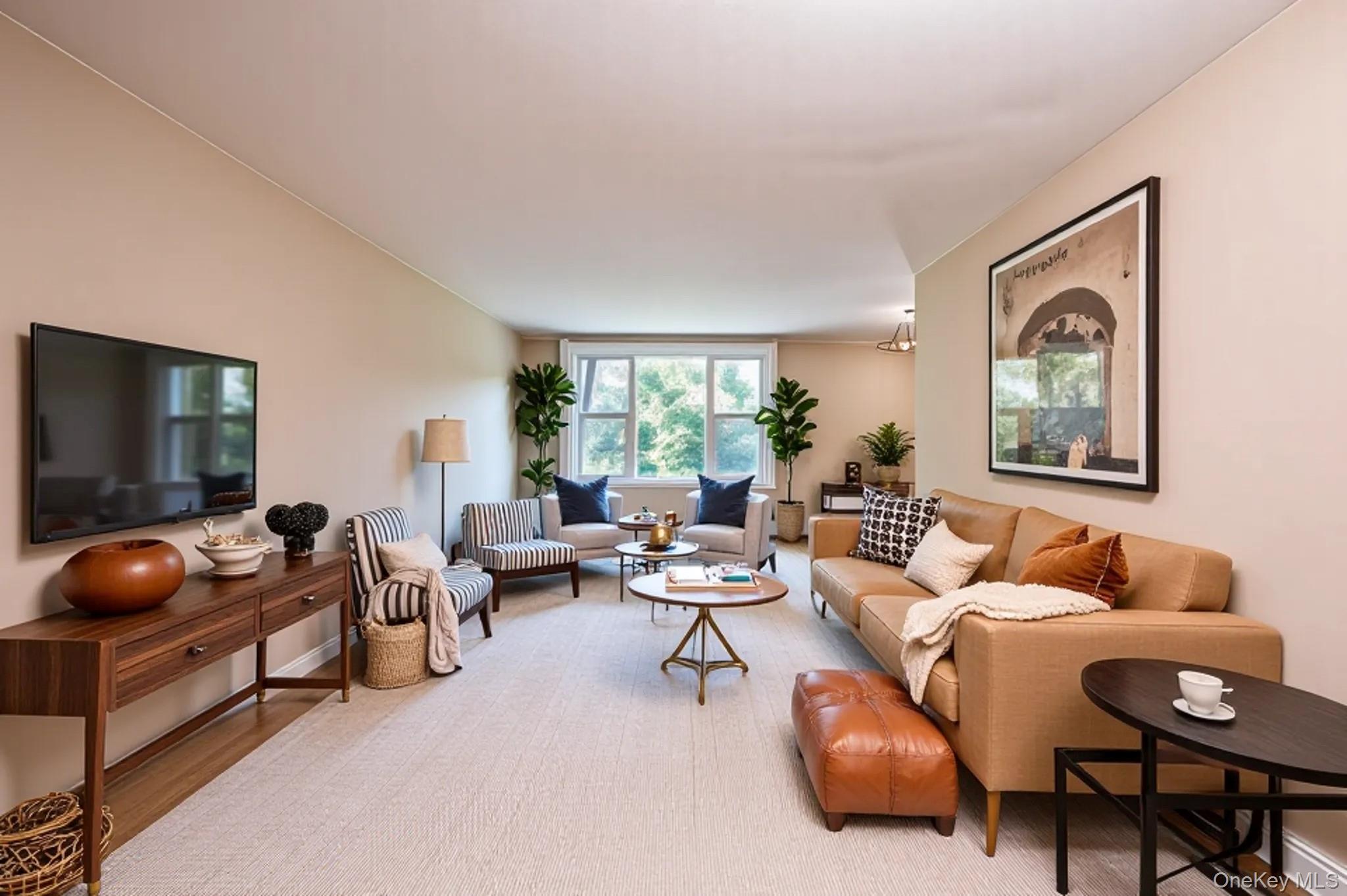 Welcome to Cresthaven! Very spacious 2 bedrooms, 1.5 bath corner apart...